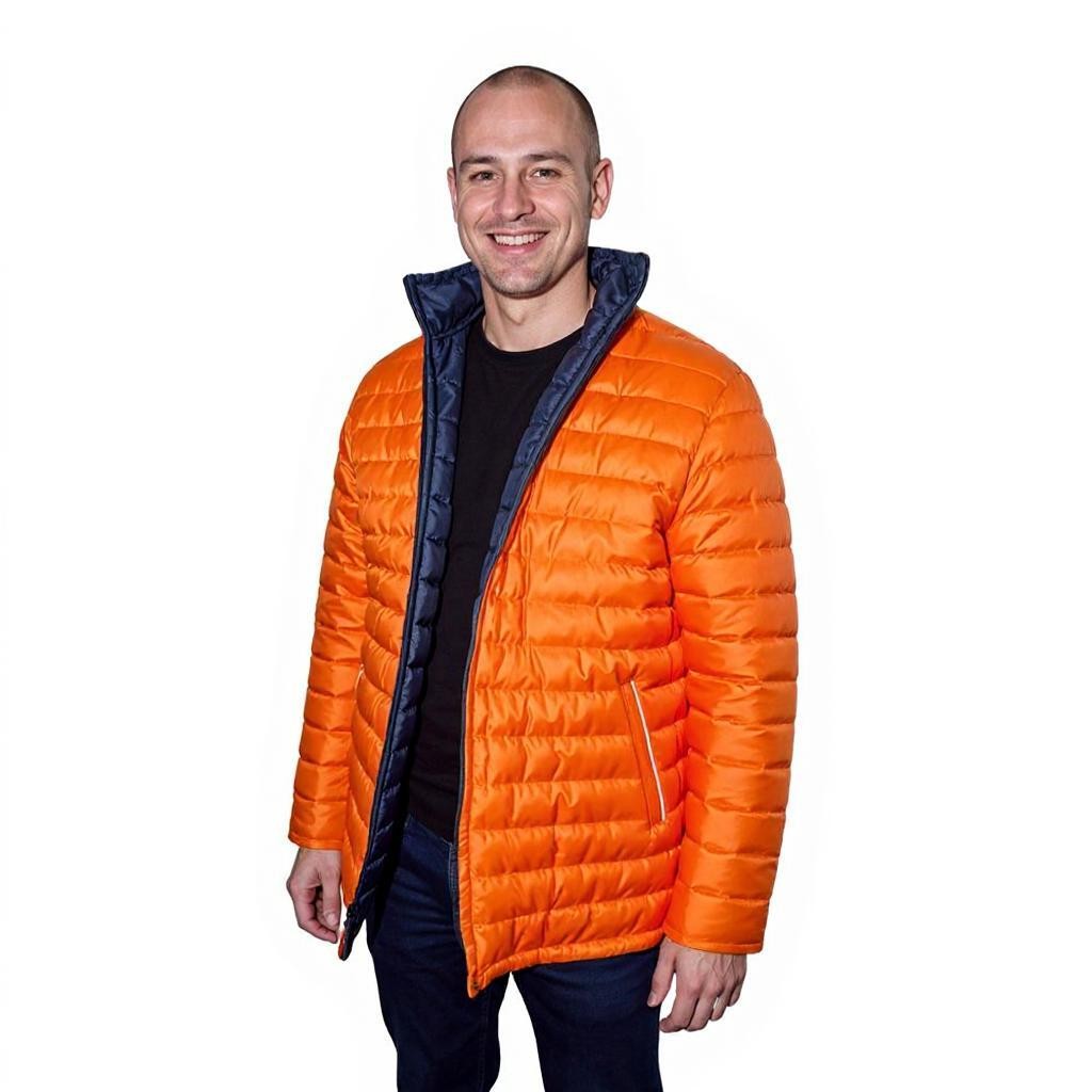 Tucana Reversible Puffer - Image 5