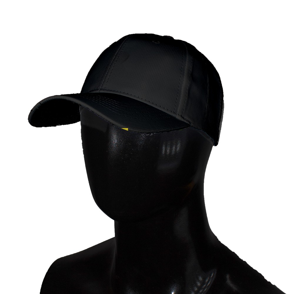 Drifter Textured 6 Panel Cap - Image 5