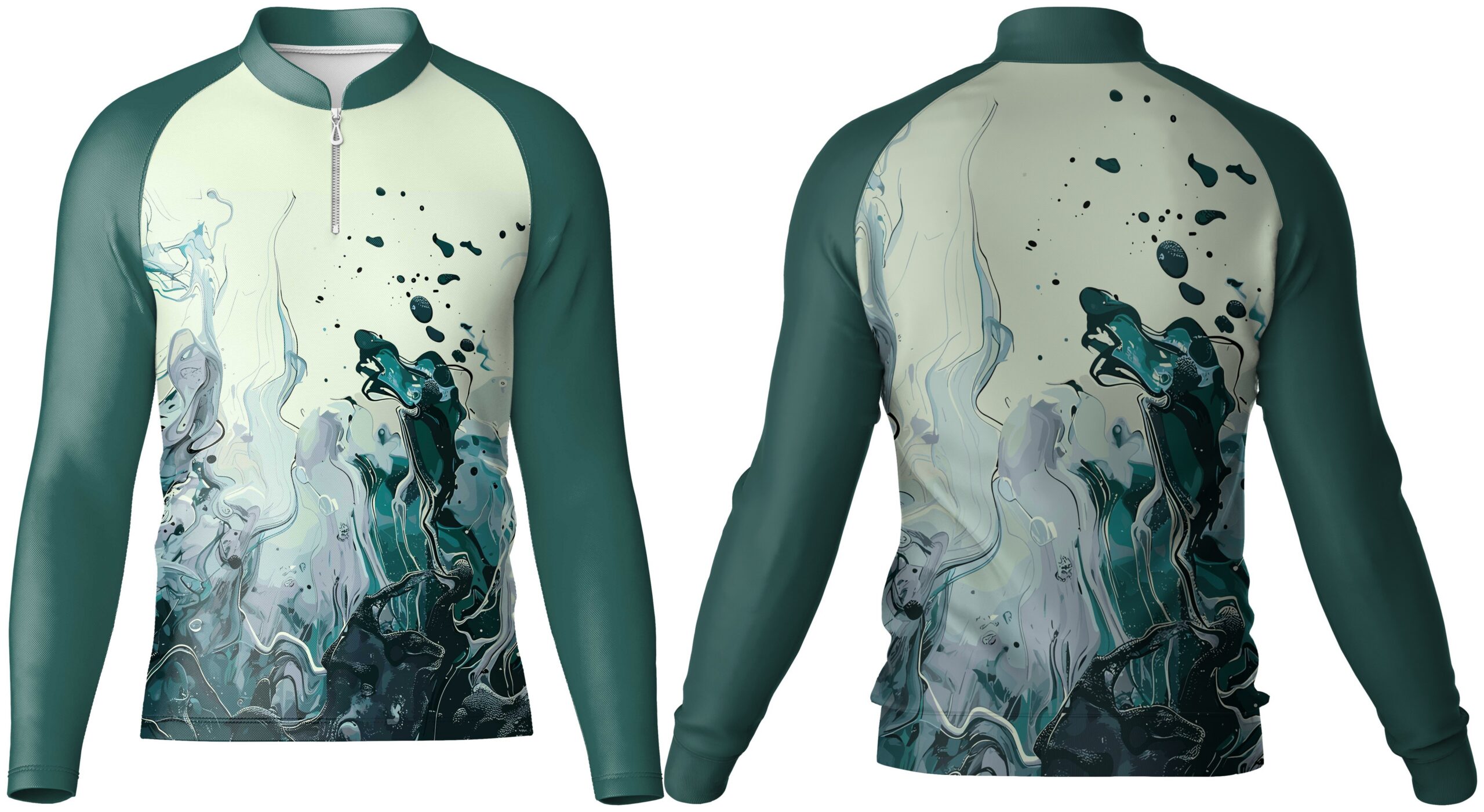 Long Sleeve Fishing Shirt
