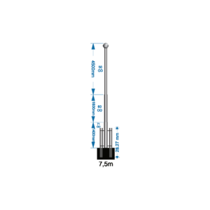 ground-mounted-flagpole-7-5m-including-installation-one-unit