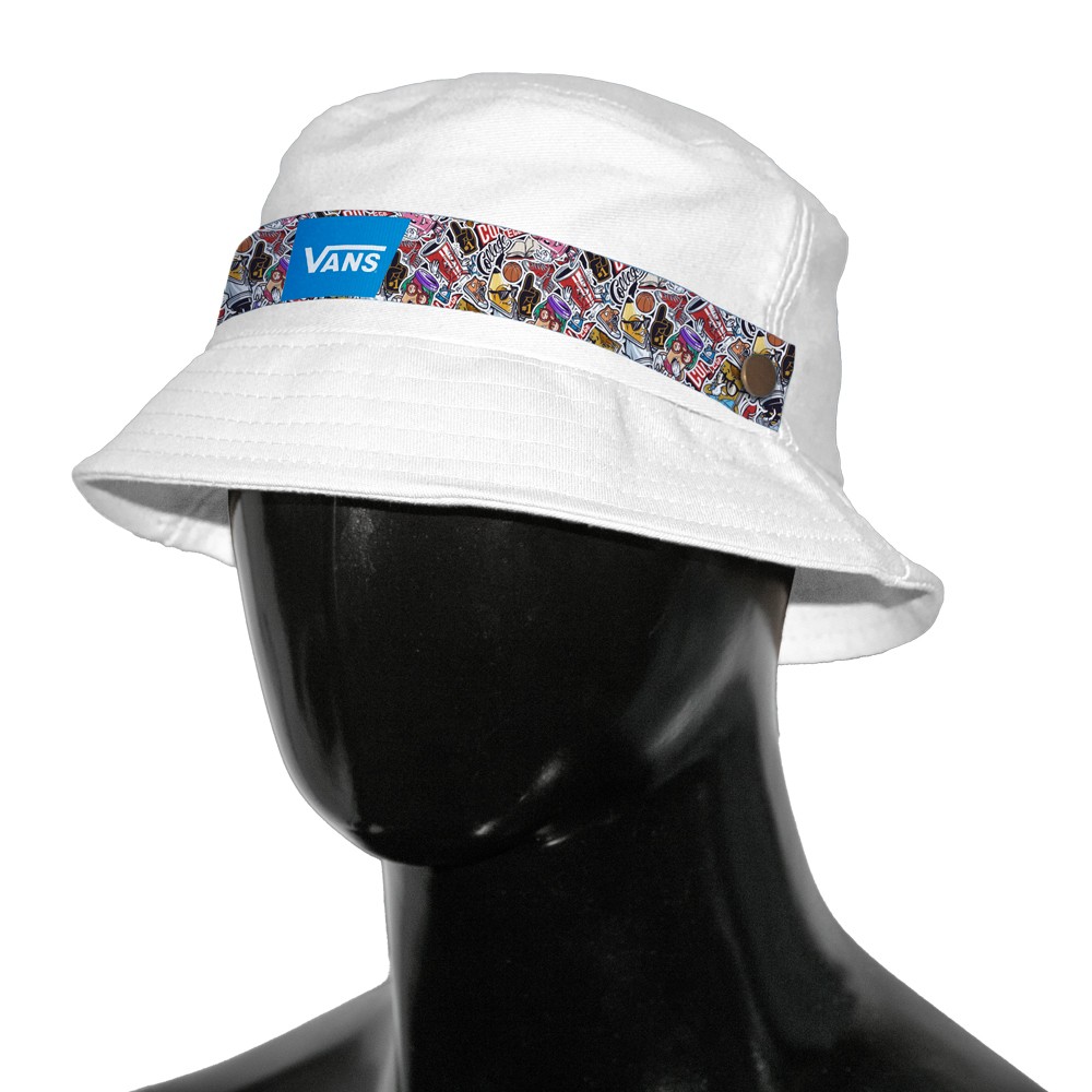 Multi-Campaign Bucket Hat – Lite