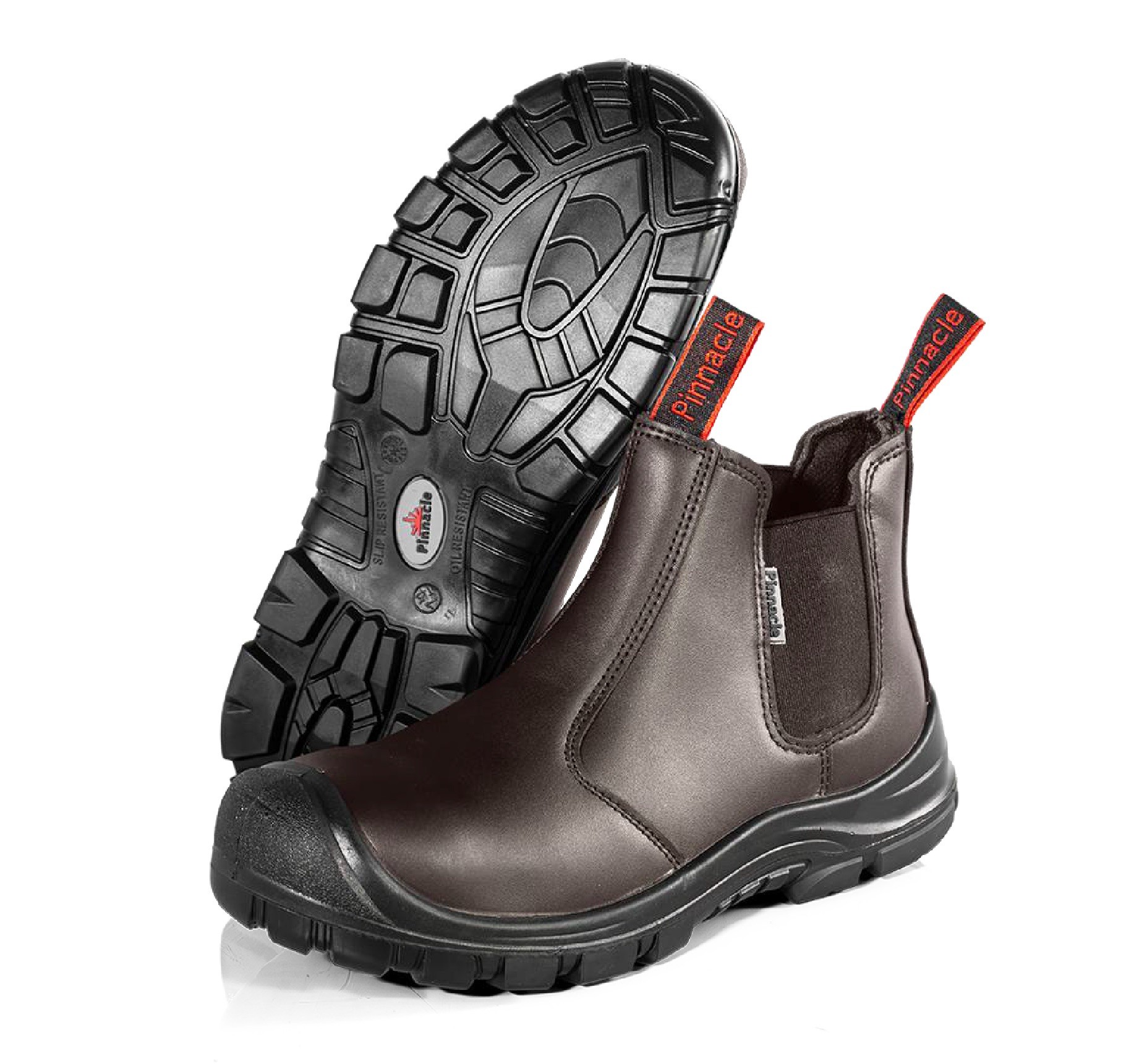 Austra Chelsea Safety Boots - Image 3