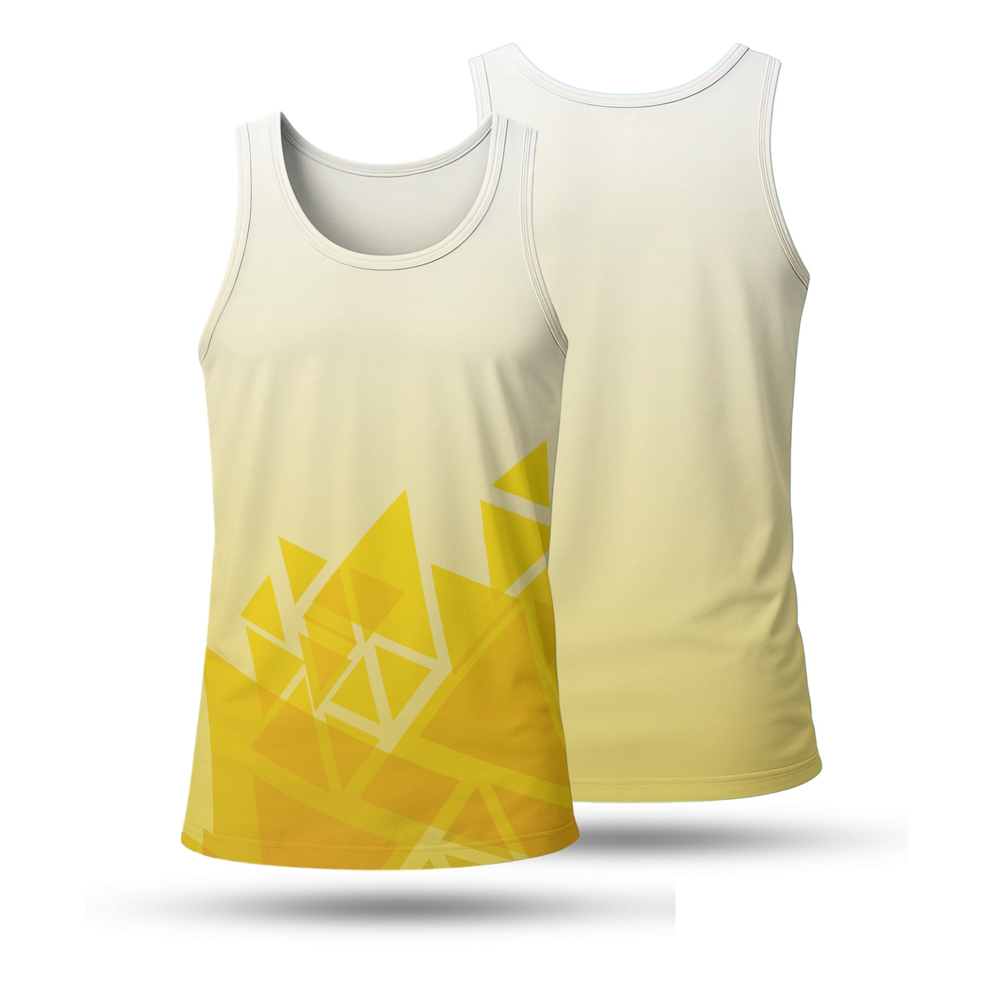 Men’s Dye Sublimated Vest | Birdseye | Corporate Design - Image 3
