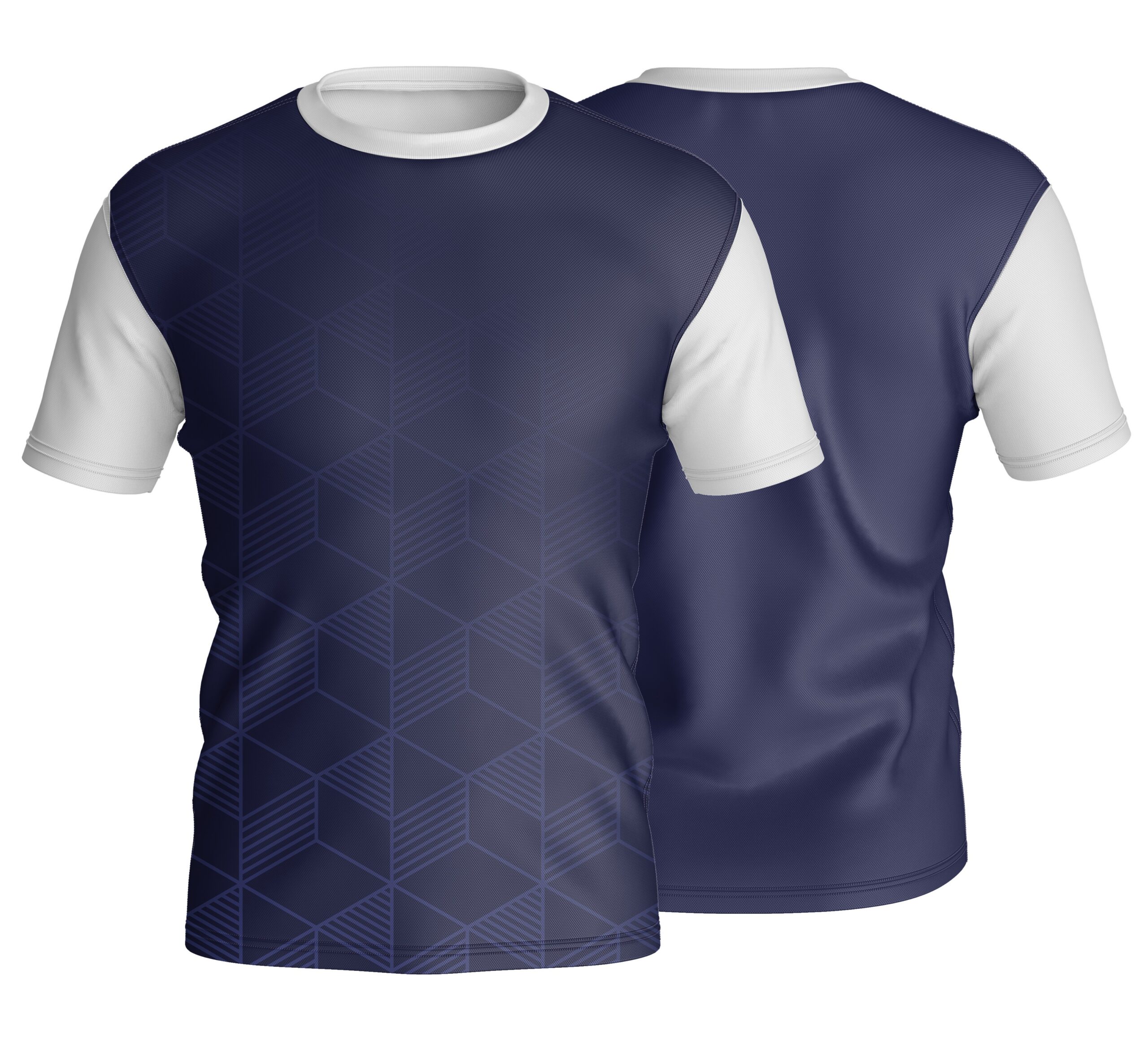Unisex Dye Sublimated Short Sleeve Crew Neck T-Shirt | Birdseye | Corporate Design - Image 6