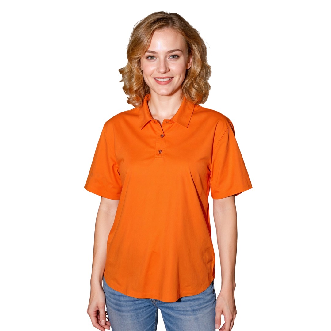Sea Cottage Combed Cotton Golfer
