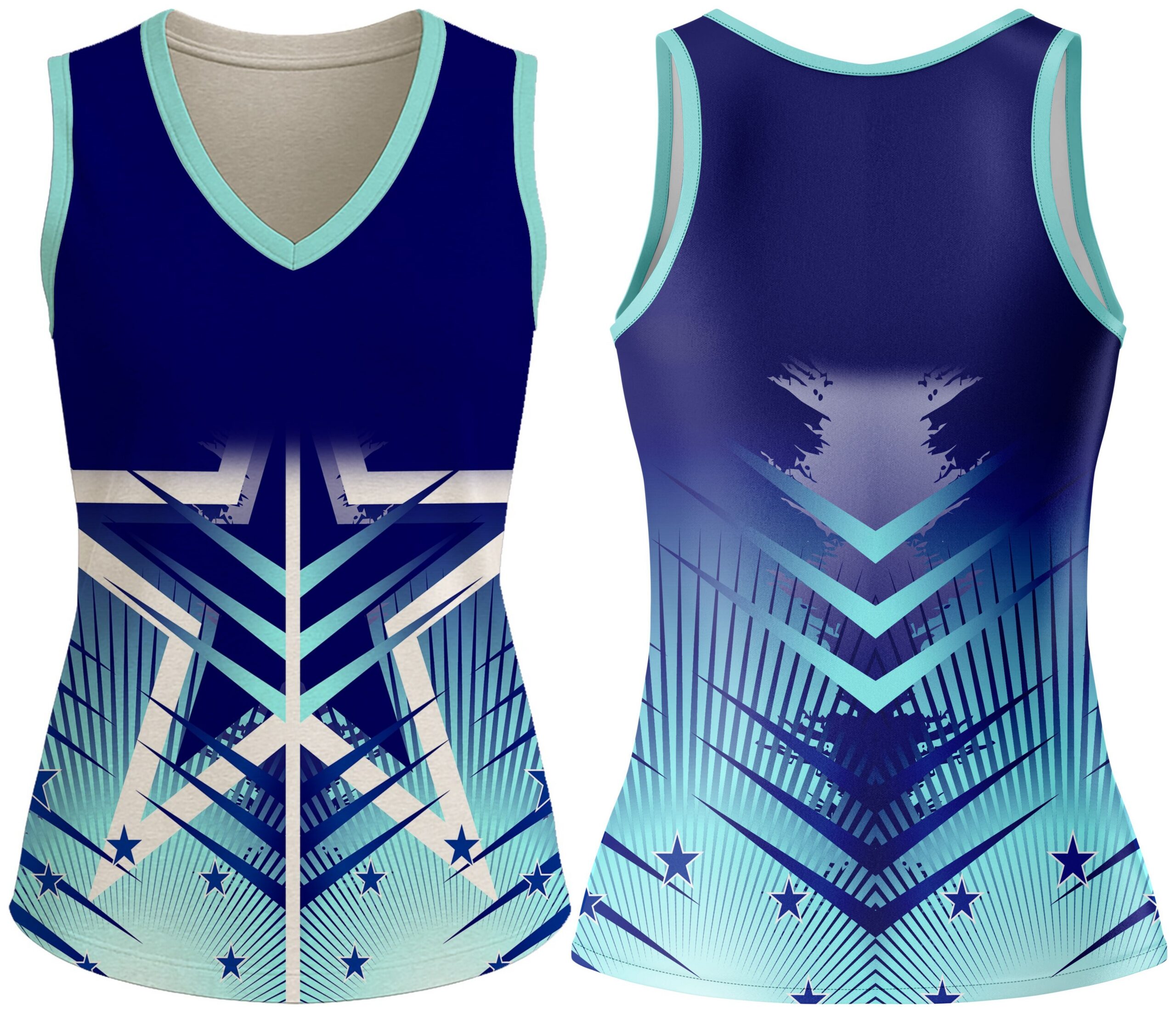 Kids V-Neck Vest - Image 6