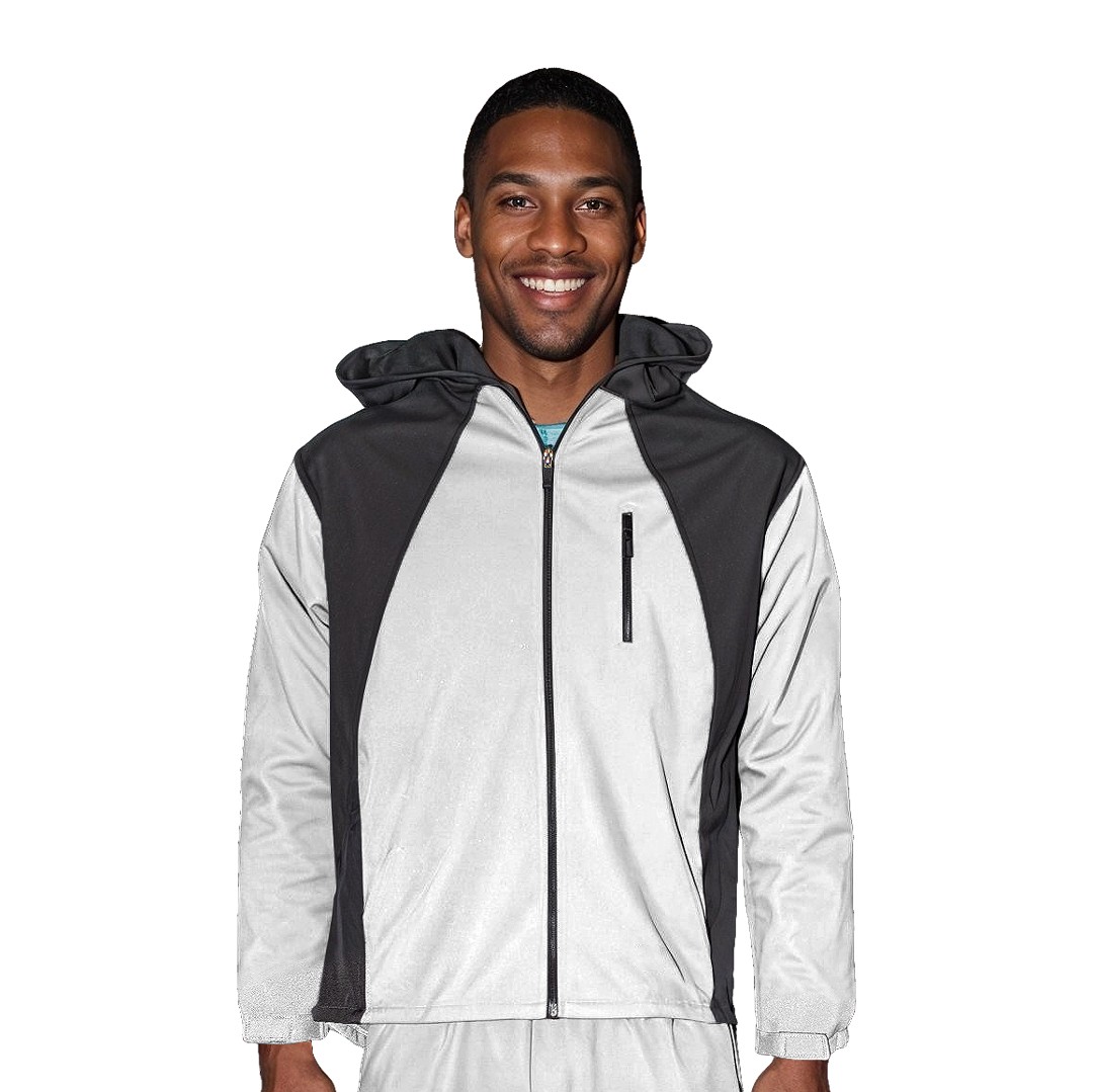Avior Softshell Hooded Track Top - Image 6