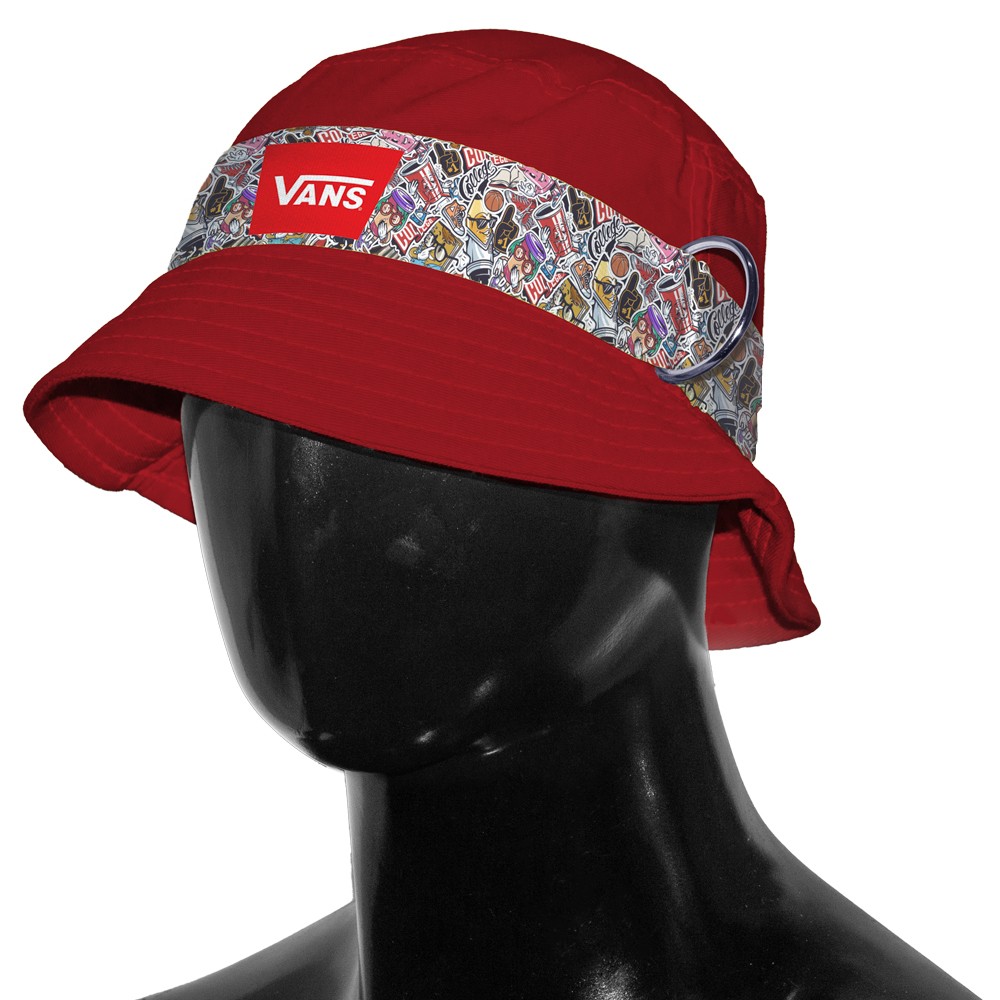 PromoBand Multi-Purpose Bucket Hat - Image 5
