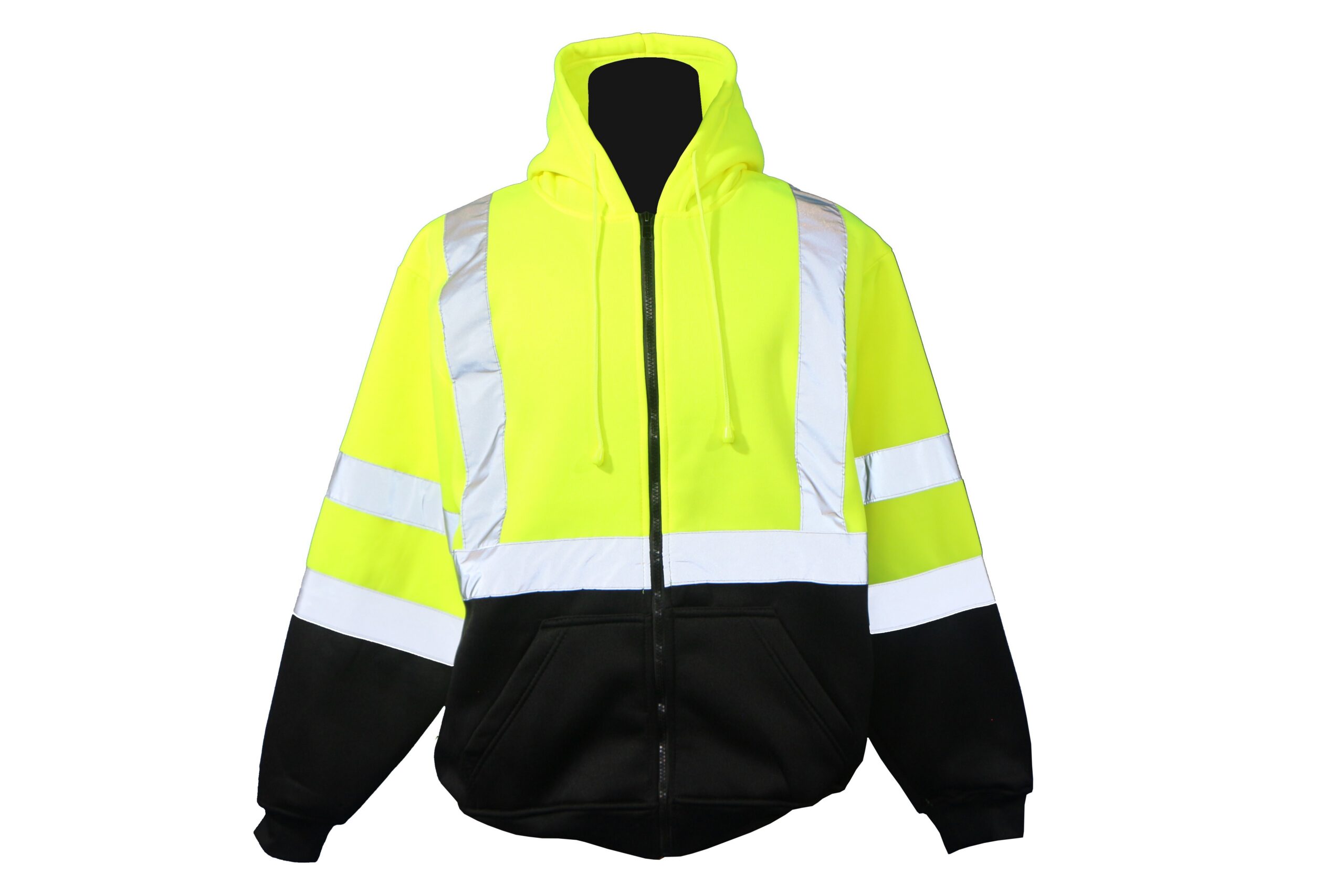Pro Fleece Jacket With Hood - Image 3