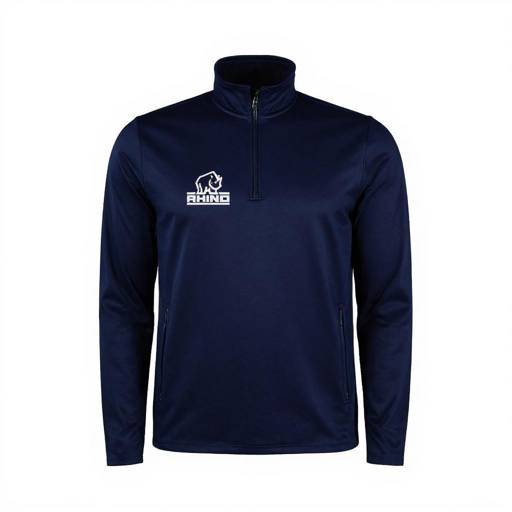 Hyper 1/4 Zip Midlayer - Image 4
