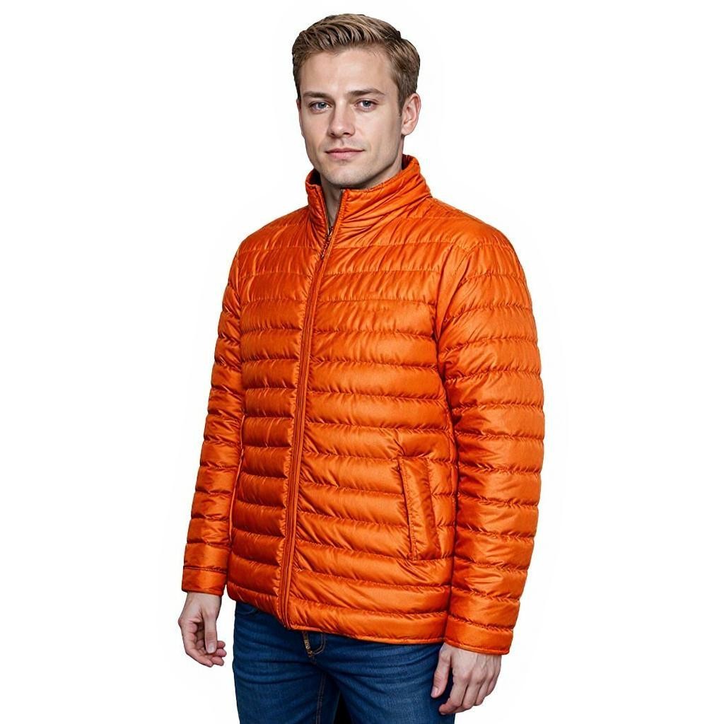 Leo Lined Puffer - Image 6