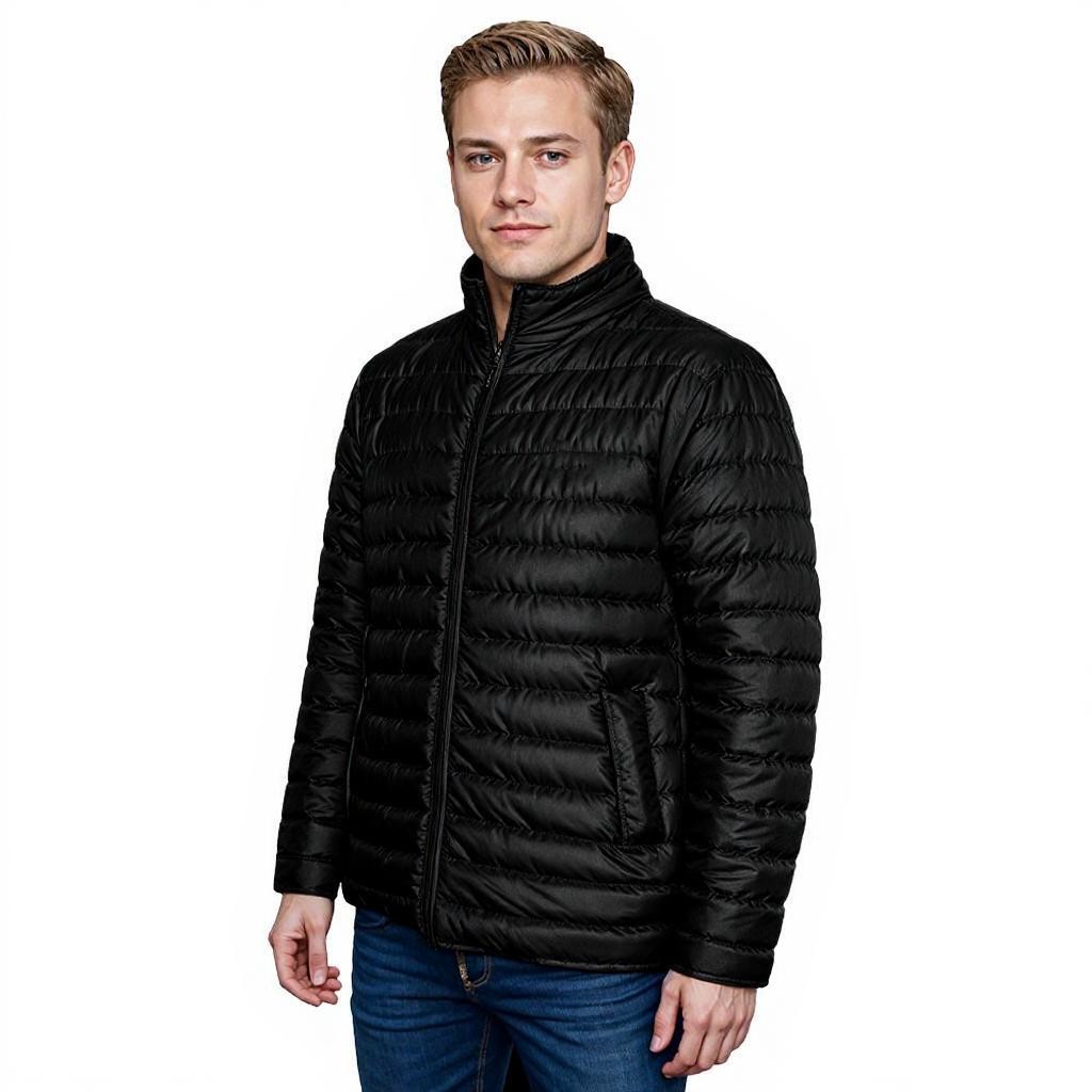 Leo Lined Puffer - Image 4