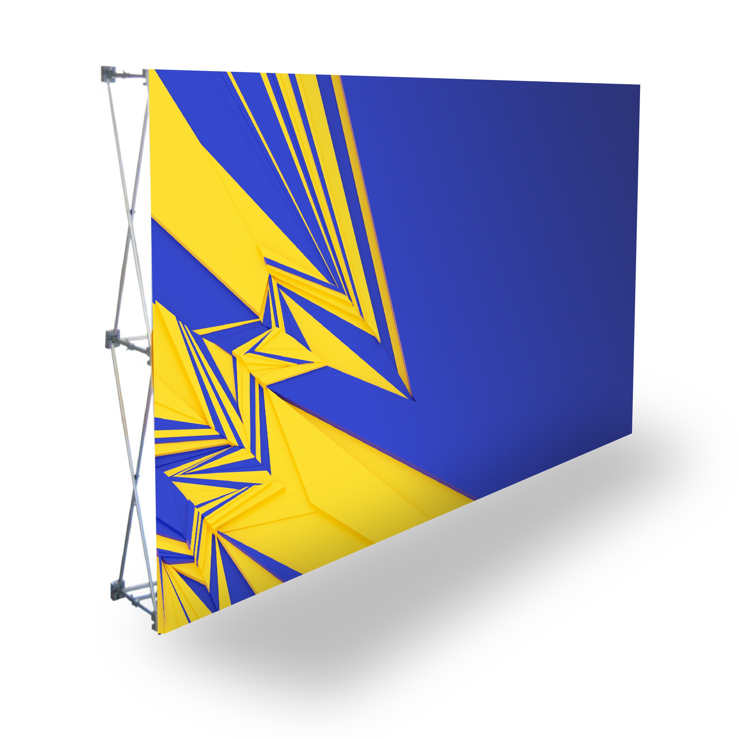 Curved Bannerwall 1.45 x 2.25m, Print Only - Image 6