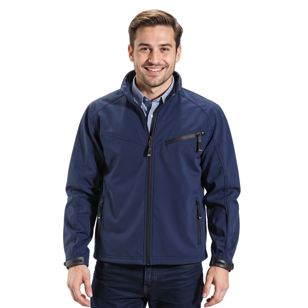 Lunar Softshell Jacket Men's - Image 3