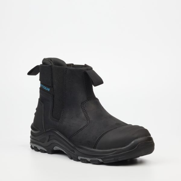 Slate S3 Crazy Horse Leather Safety Boot - Image 3