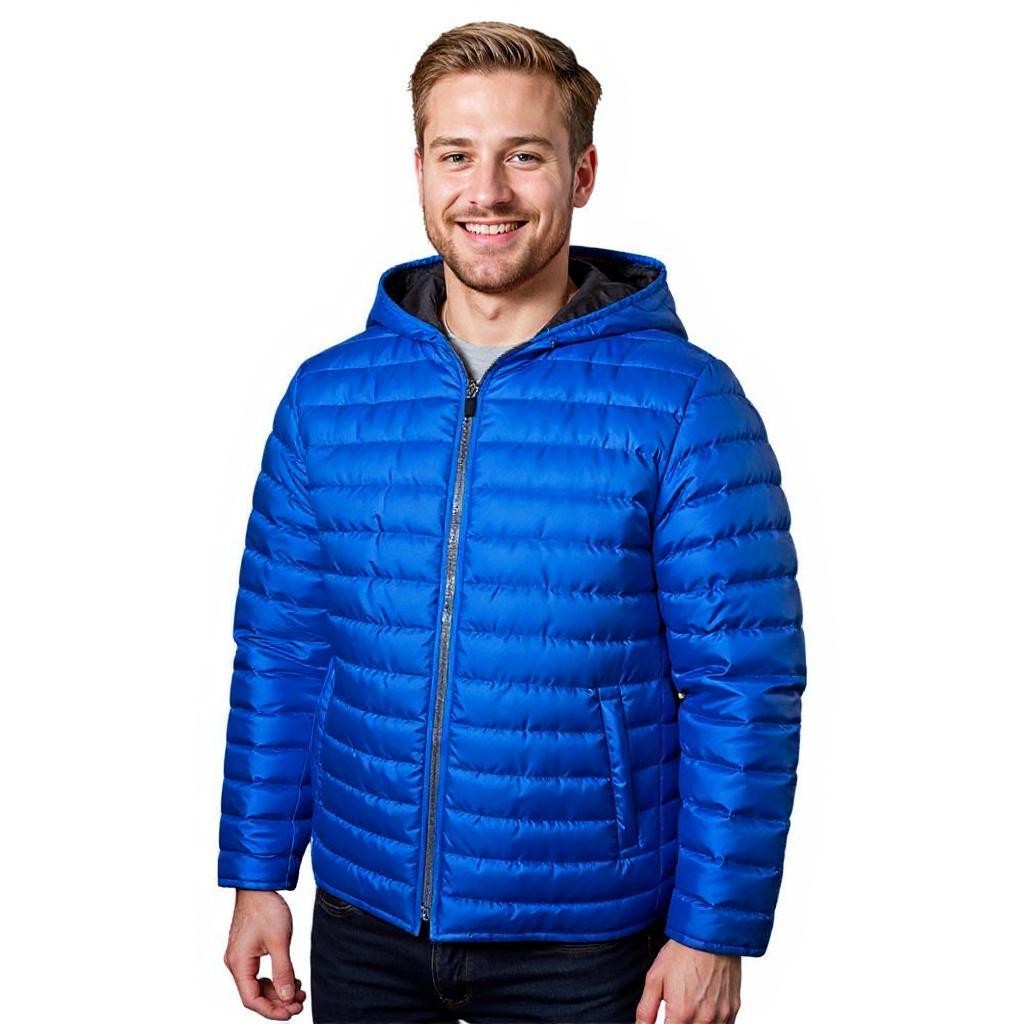 Hydra Hooded Puffer - Image 8
