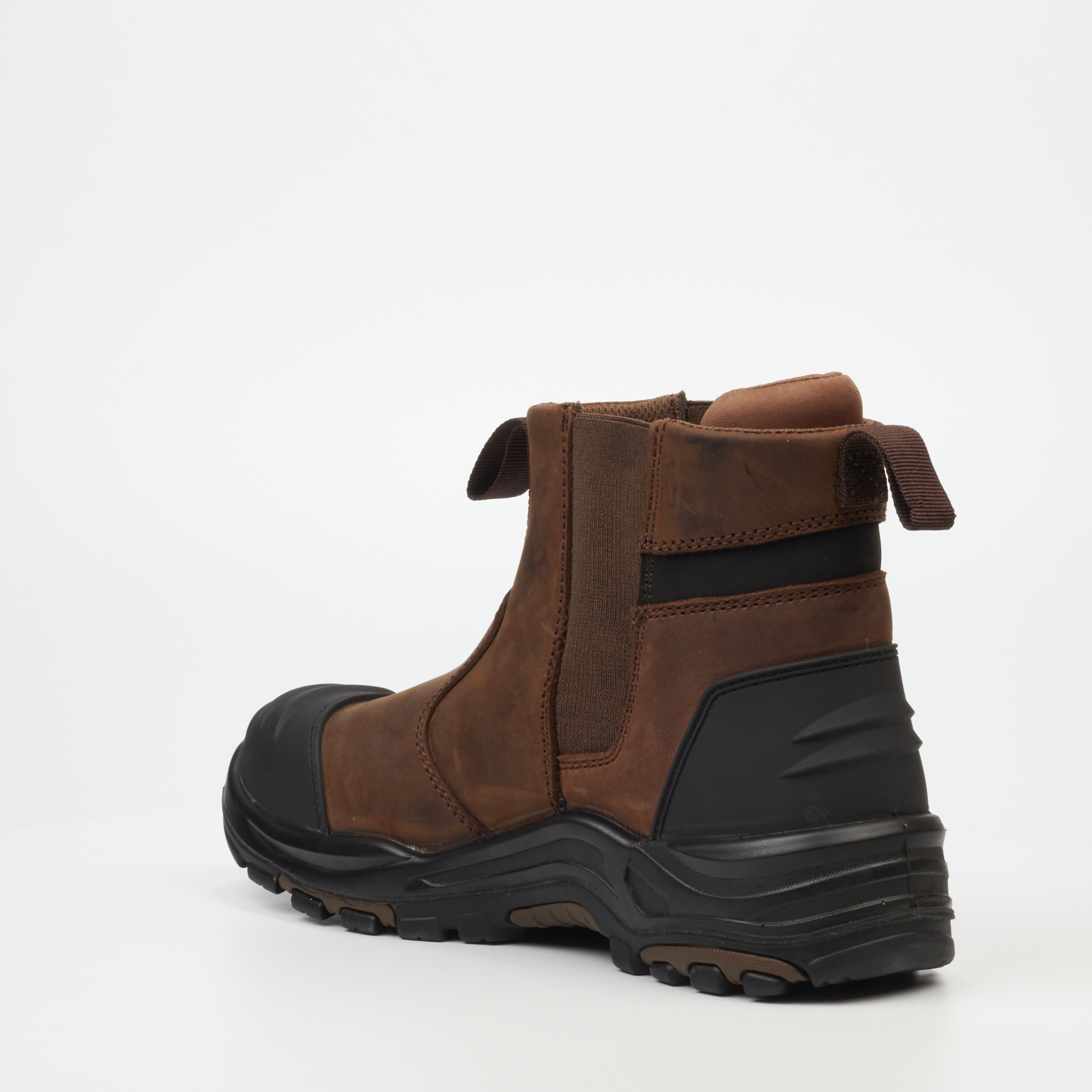 Slate S3 Crazy Horse Leather Safety Boot - Image 8