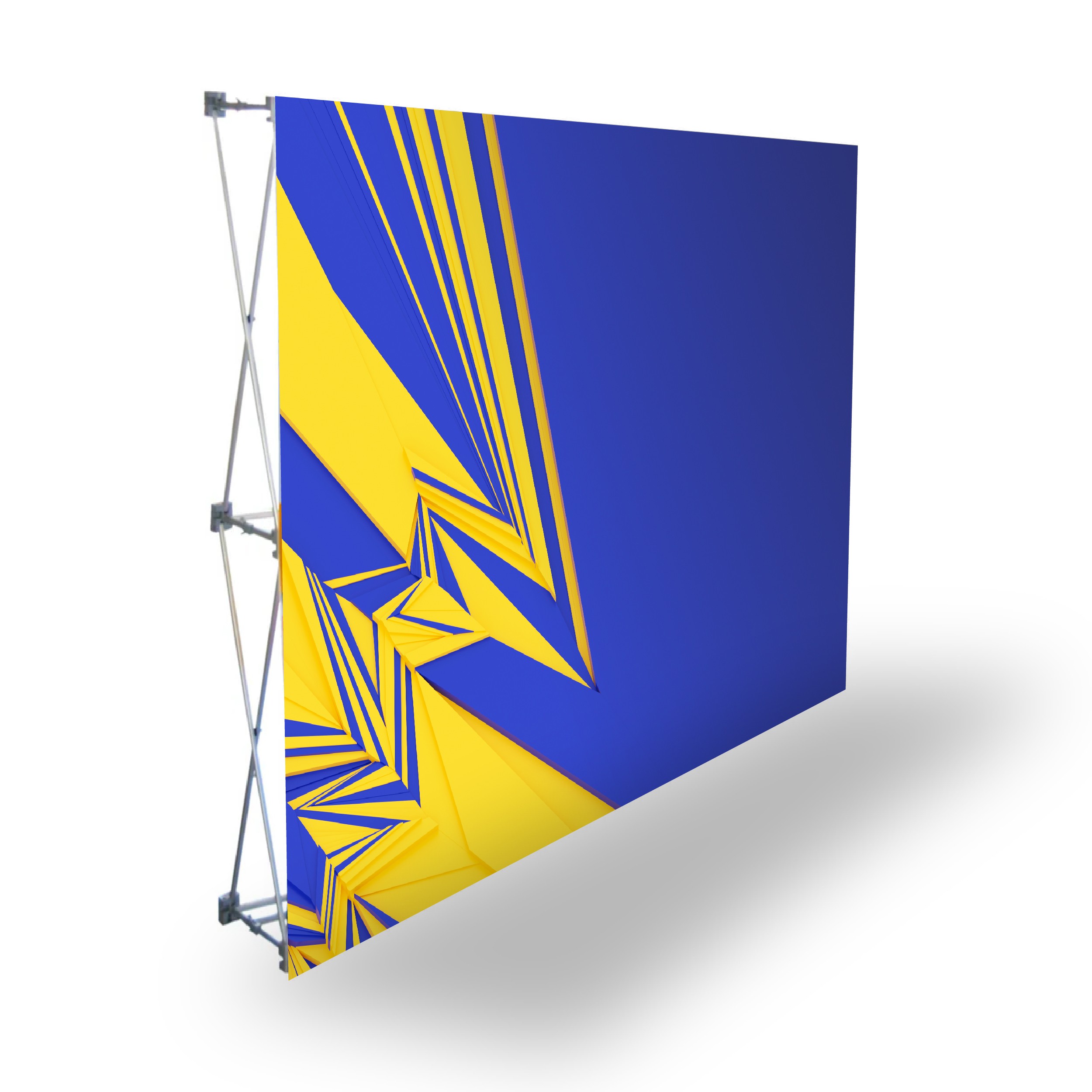 Curved Bannerwall 1.45 x 2.25m, Print Only - Image 4
