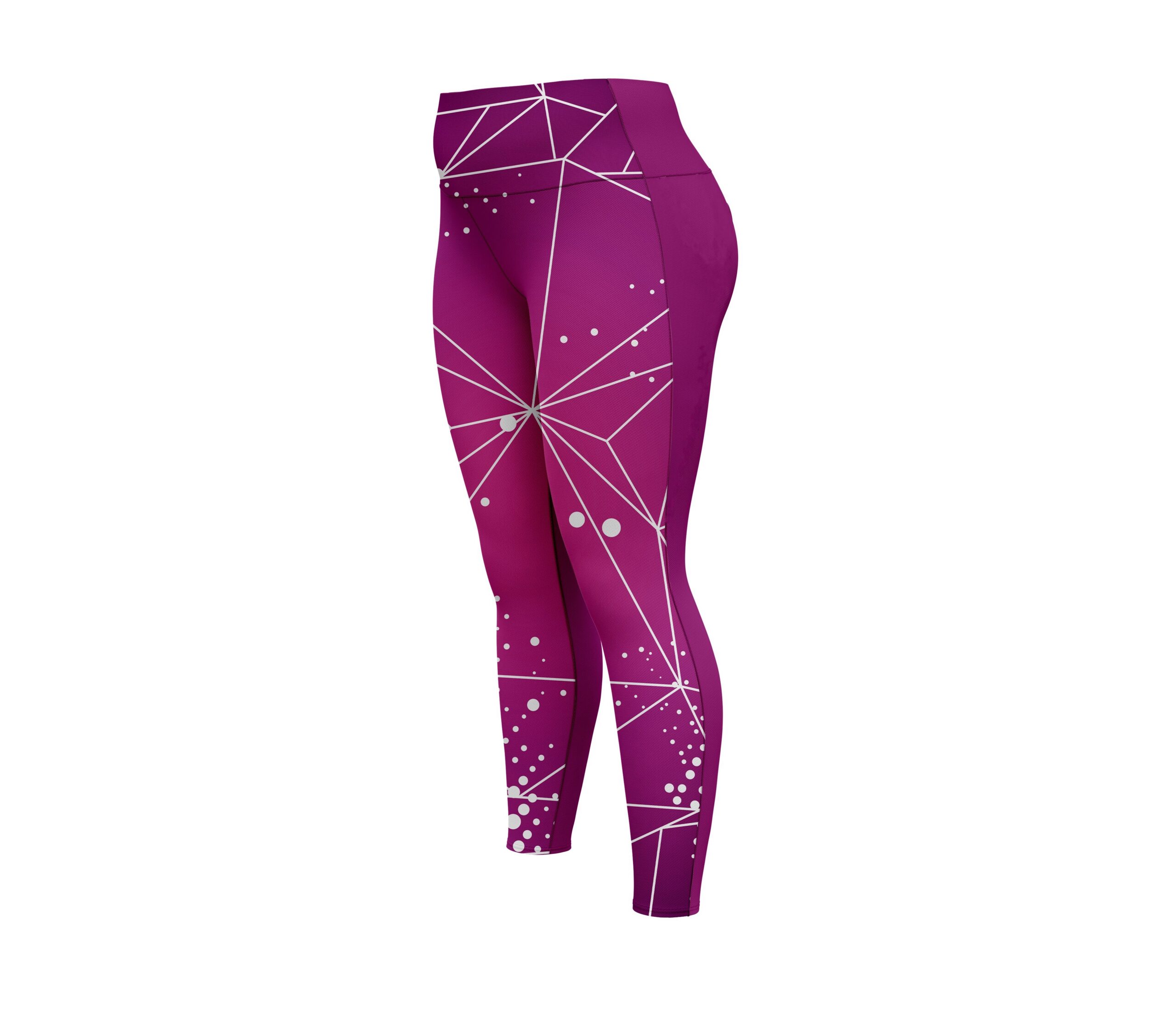 Ladies Long Tights - Image 4