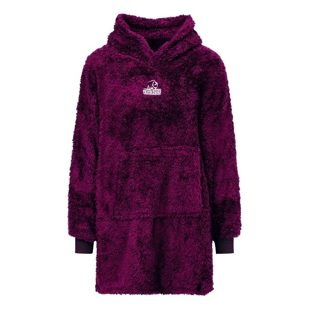 Sherpa Fleece Hoodie - Image 4