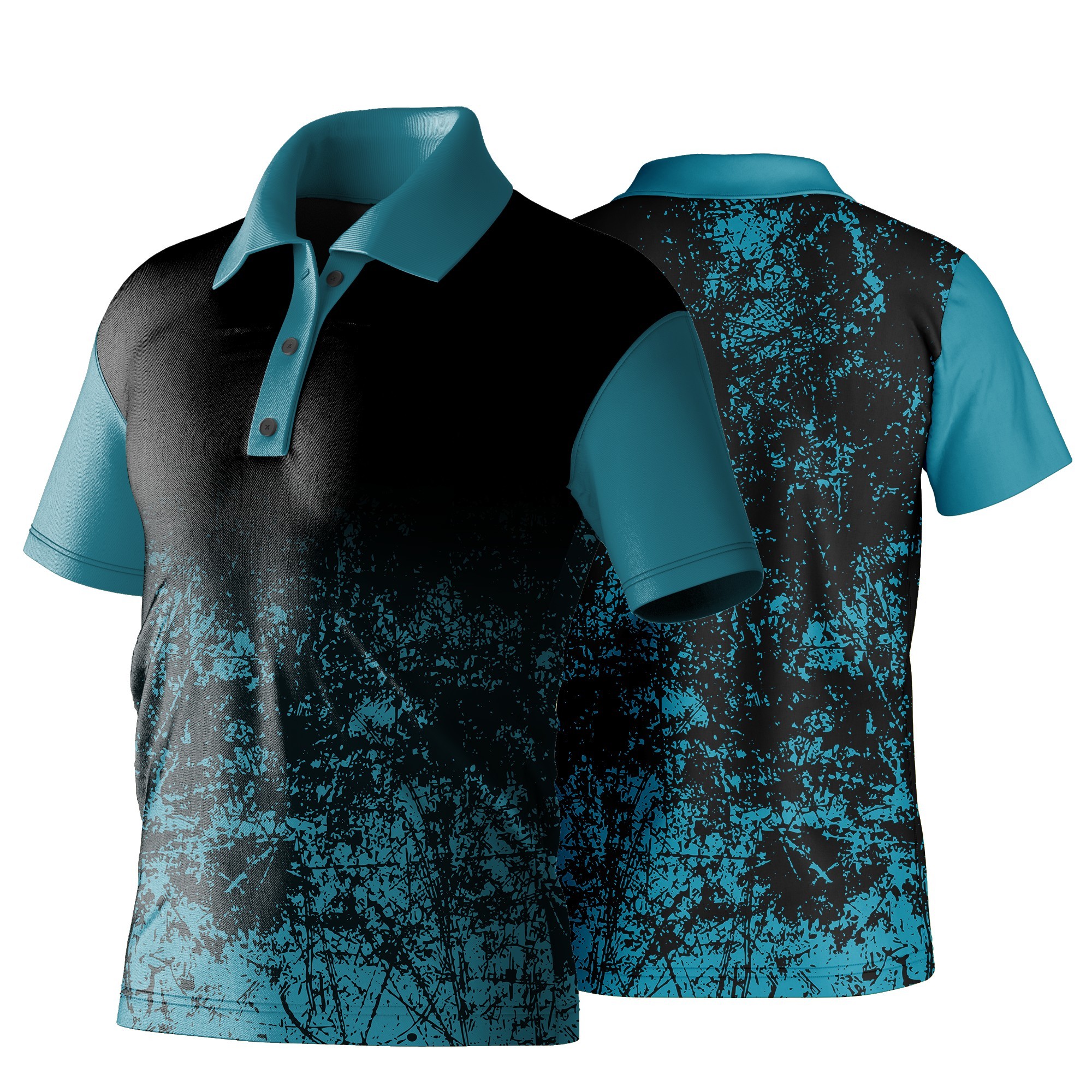 Unisex Golf Shirt | Dry Tec | Sport Design - Image 4