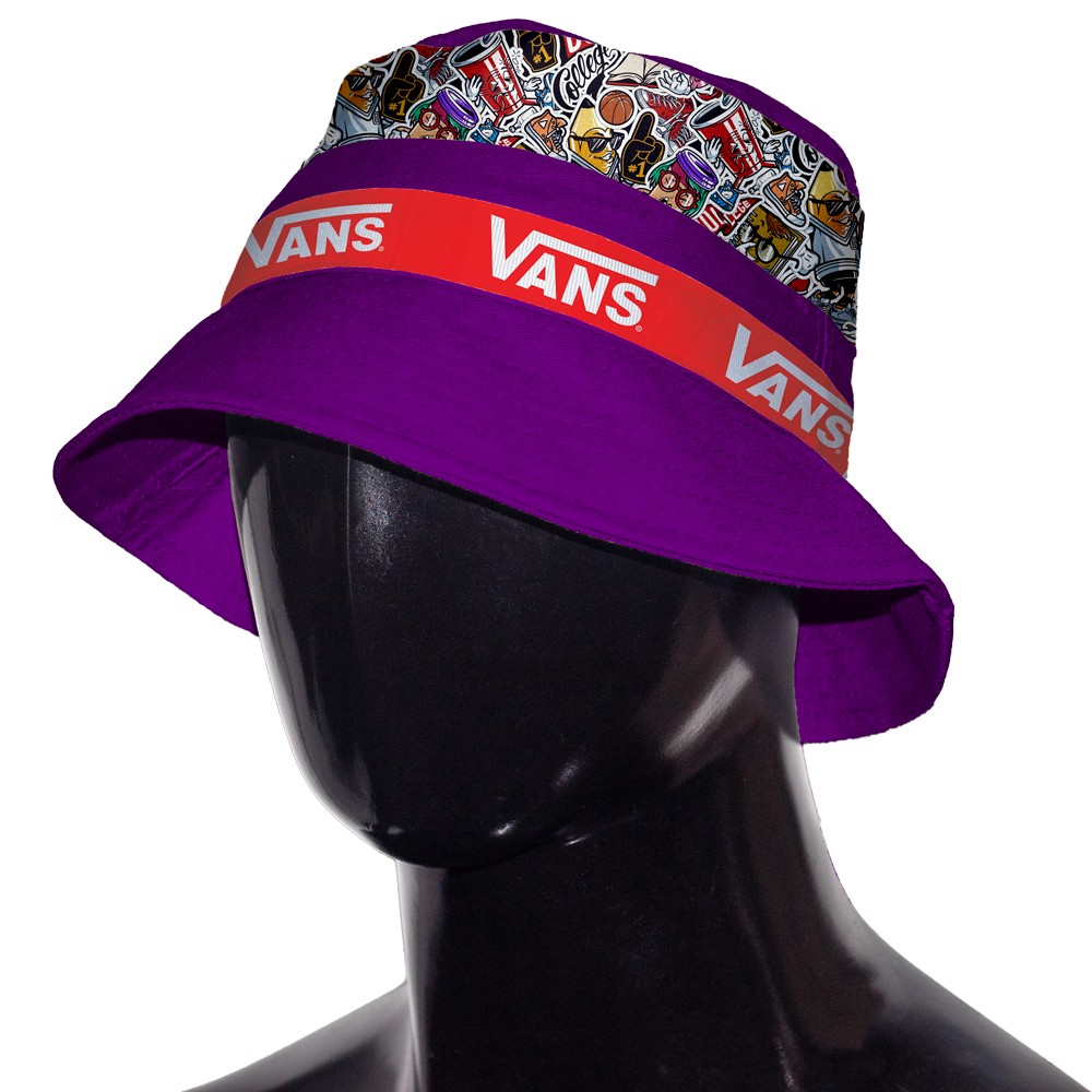 PromoBand Bucket Hat Duo - Image 7