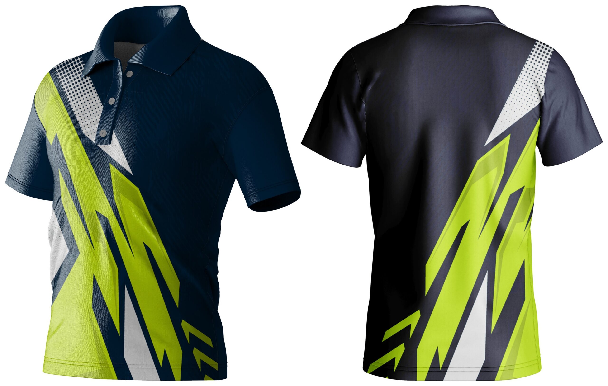 Kids Golfer Short Sleeve | Fitted Sleeve