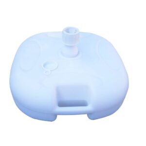 white-colour-plastic-water-base