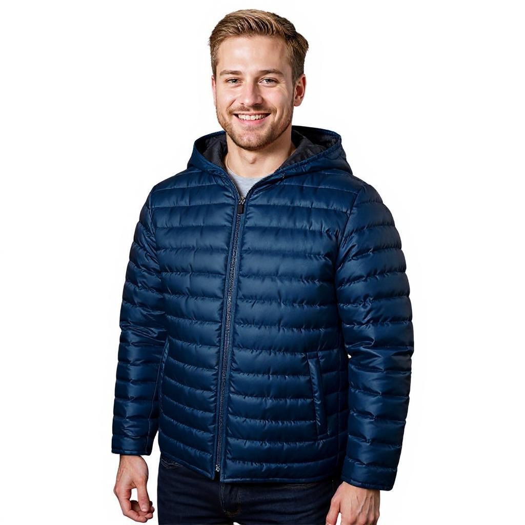 Hydra Hooded Puffer - Image 3