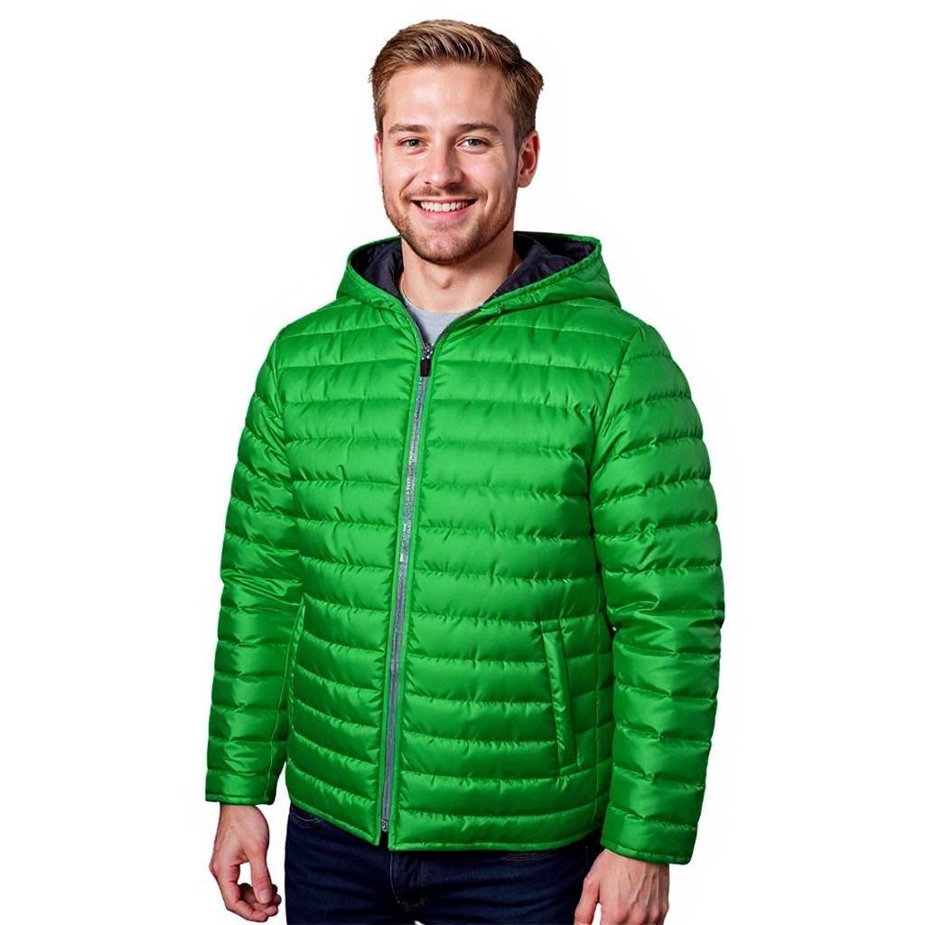 Hydra Hooded Puffer - Image 5