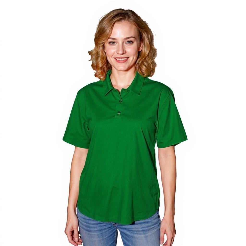 Sea Cottage Combed Cotton Golfer - Image 9