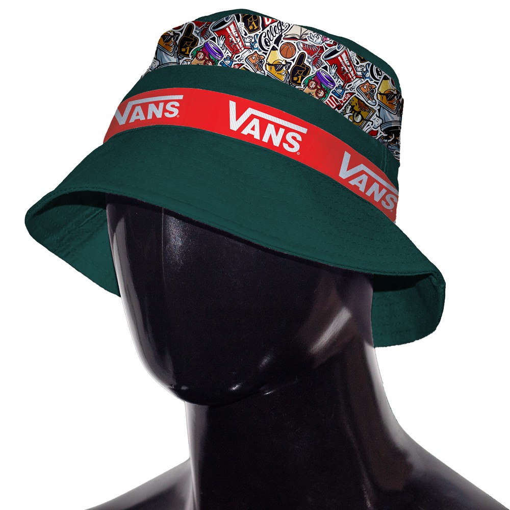 PromoBand Bucket Hat Duo - Image 14