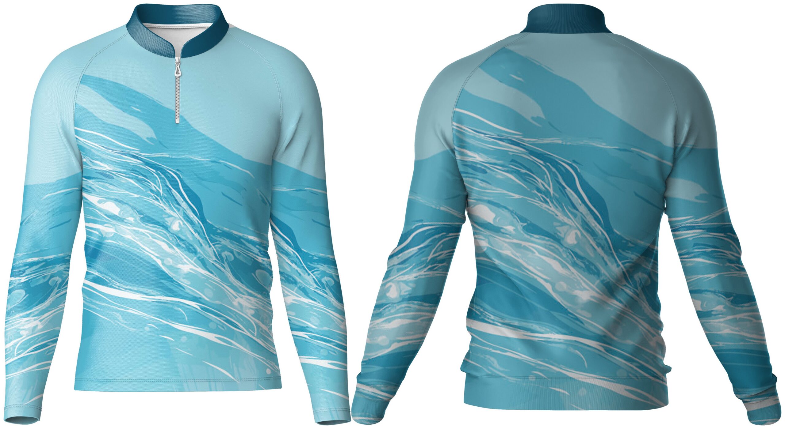 Long Sleeve Fishing Shirt - Image 6