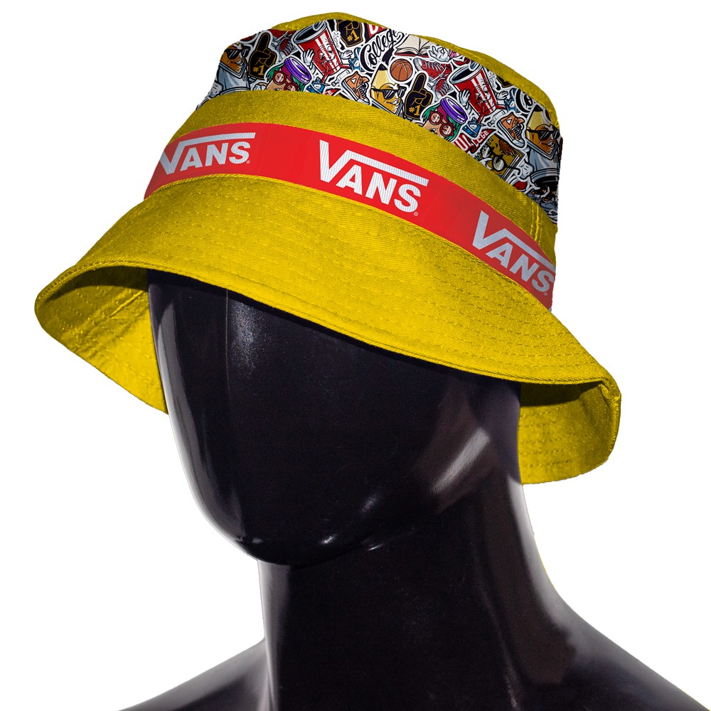 PromoBand Bucket Hat Duo - Image 3