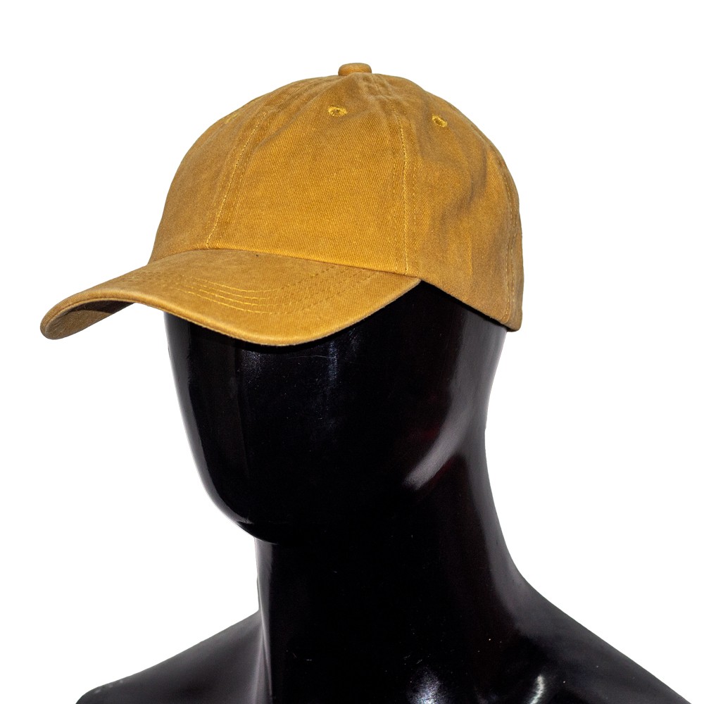 EasyBreeze Washed Cotton 6 Panel Cap - Image 9