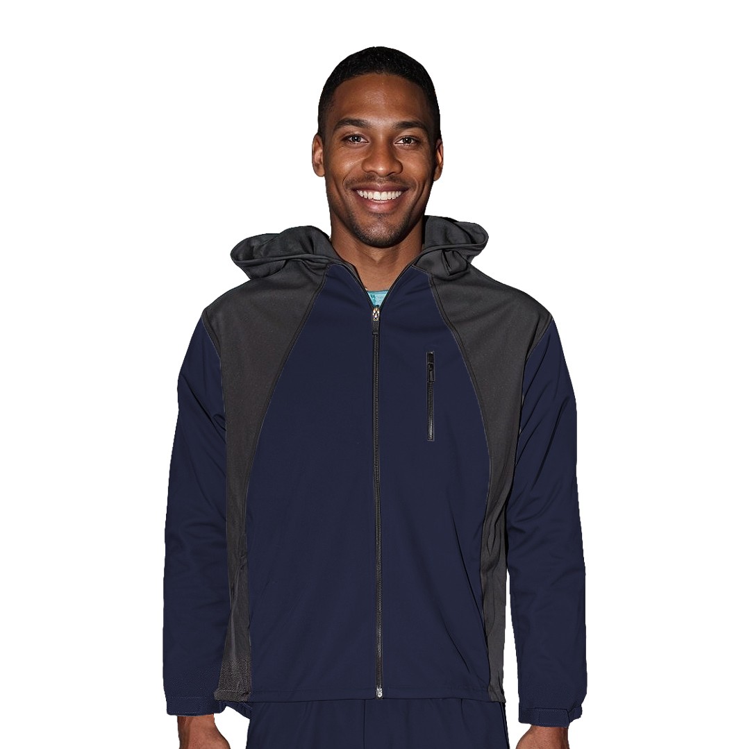 Avior Softshell Hooded Track Top - Image 4