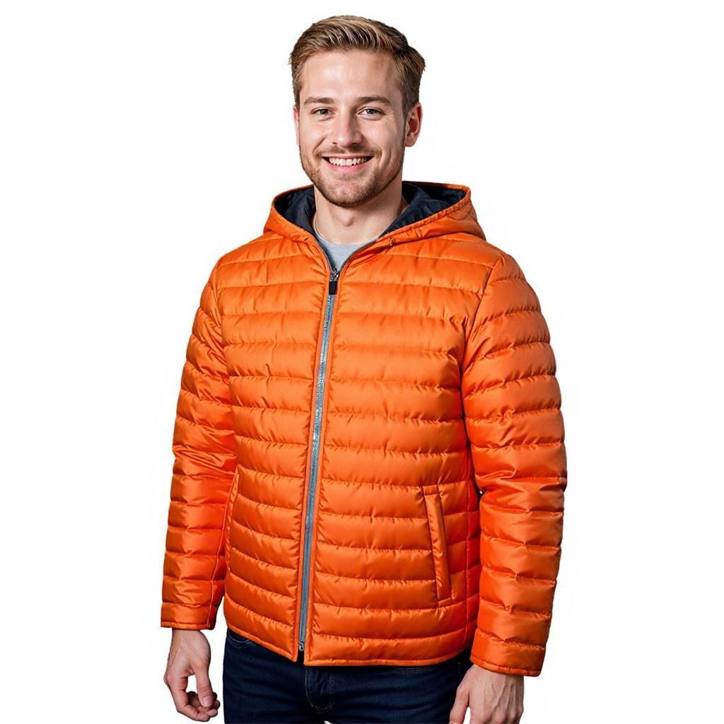 Hydra Hooded Puffer - Image 6