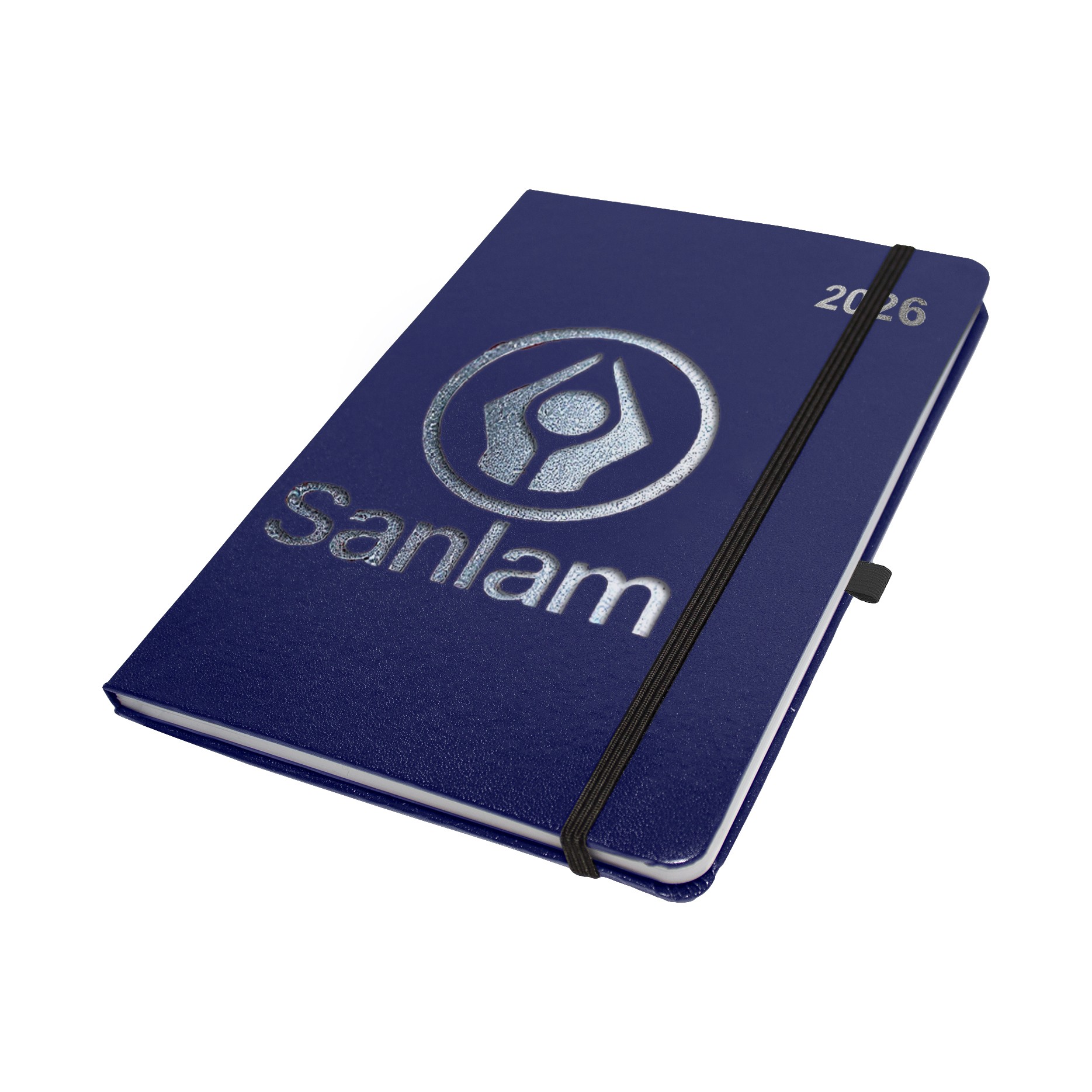 A5+ Tales Custom PU Leather Diary (Semi-Padded Cover) - Image 5
