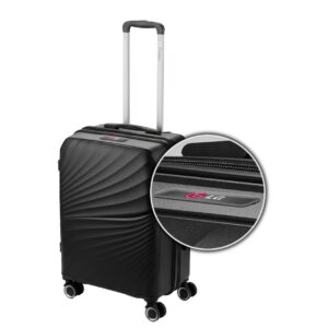 travelwize-quartz-pp-66cm-4-wheel-spinner-luggage