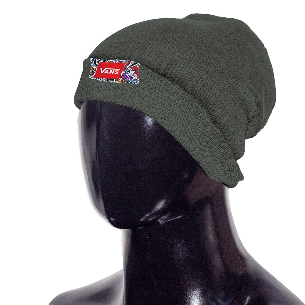 Tagg Line Beanie - Image 8