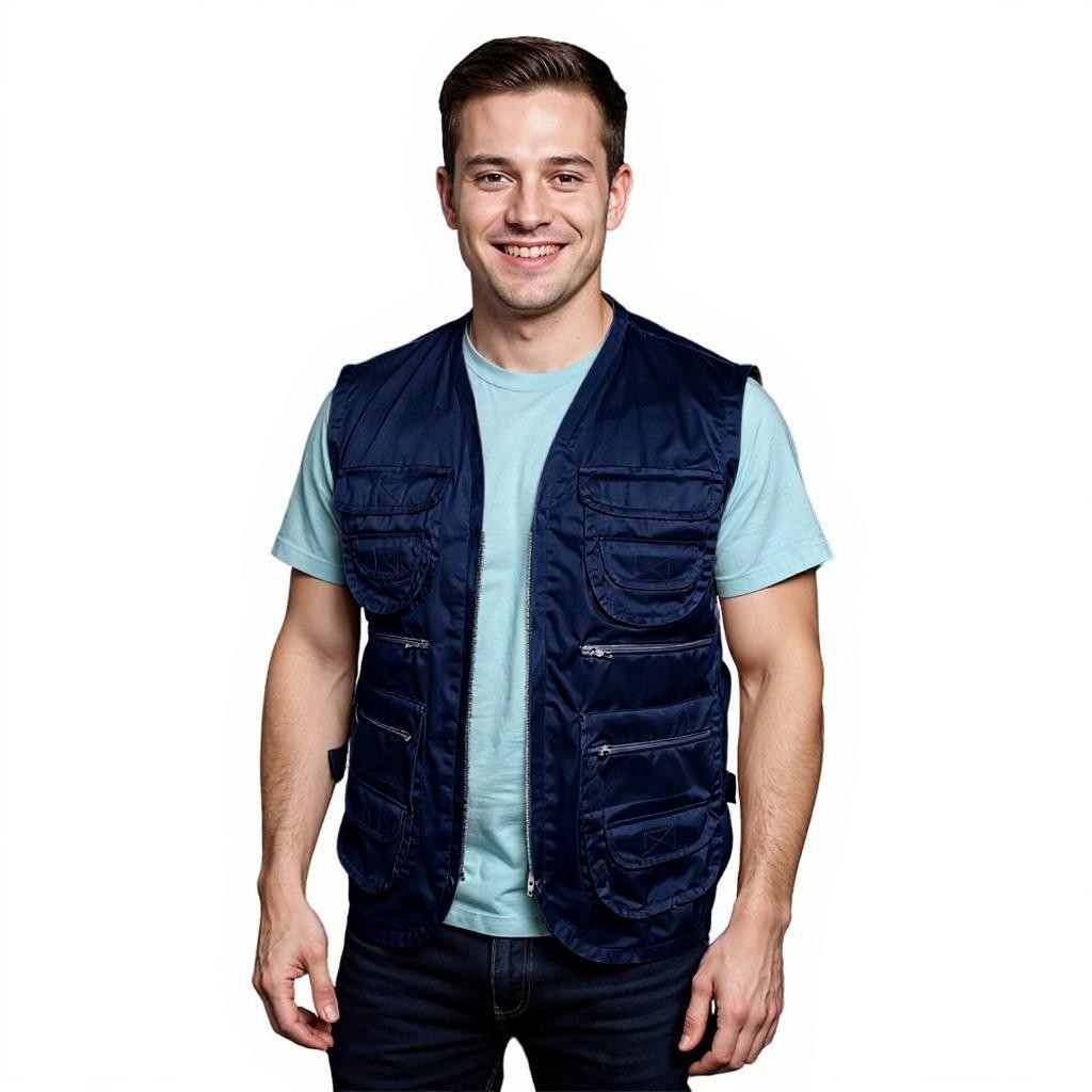 Pisces Fisherman's Jacket - Image 3