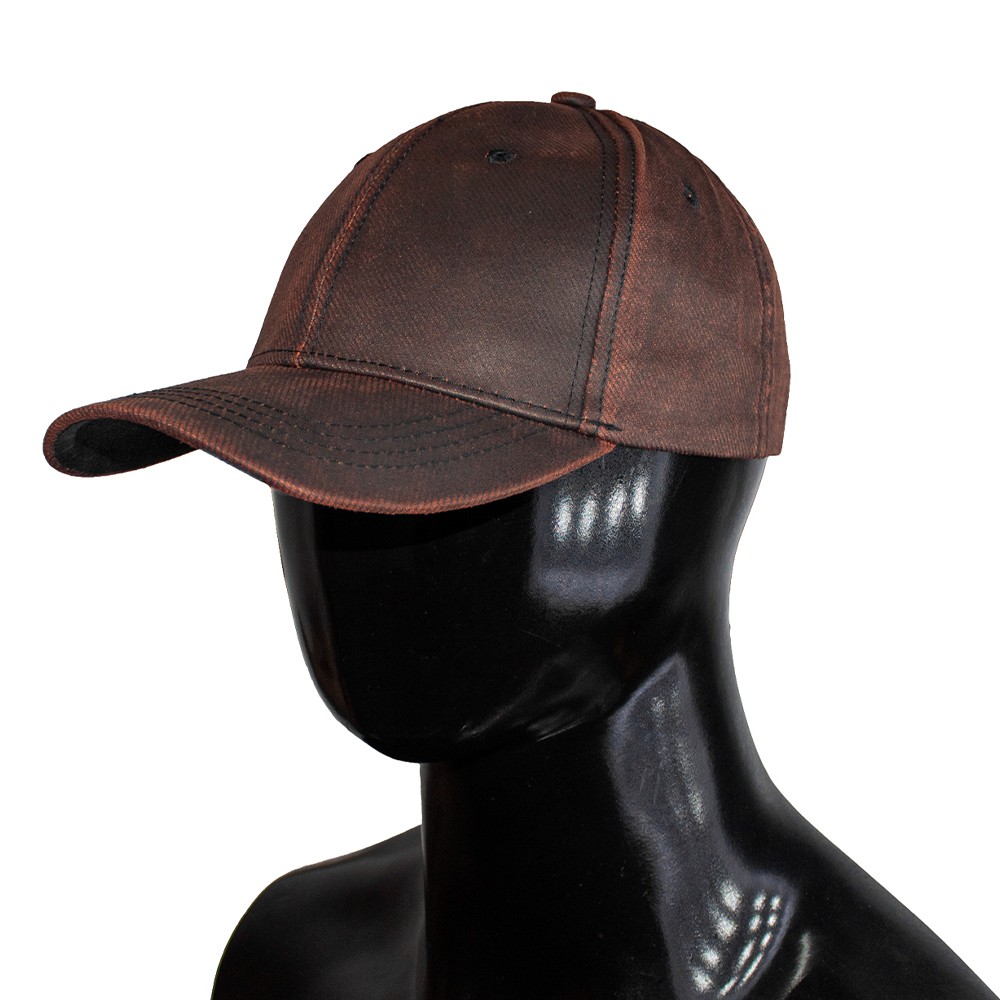 Vintage Oil Skin 6 Panel - Image 6