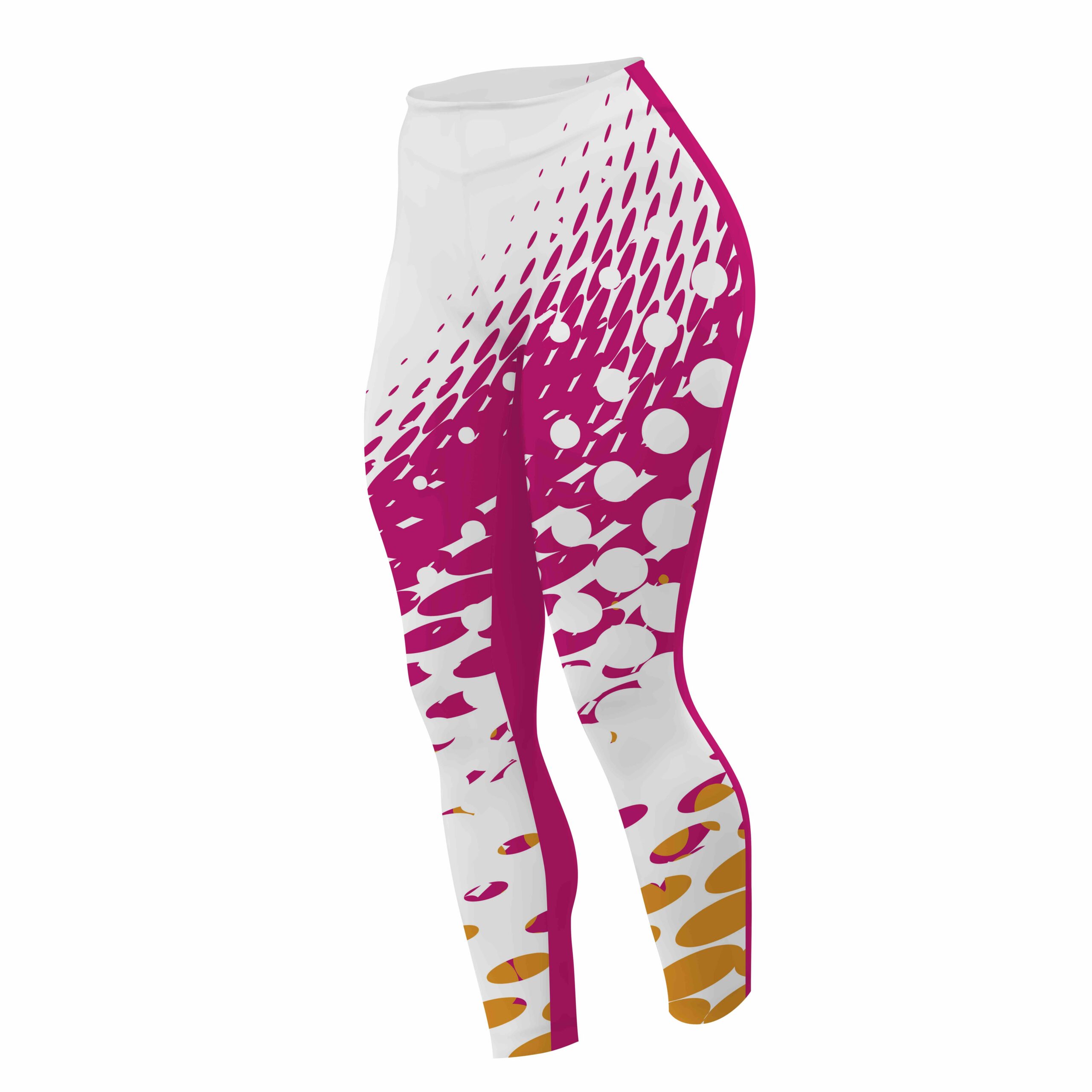 Kids 3/4 Tights - Image 4