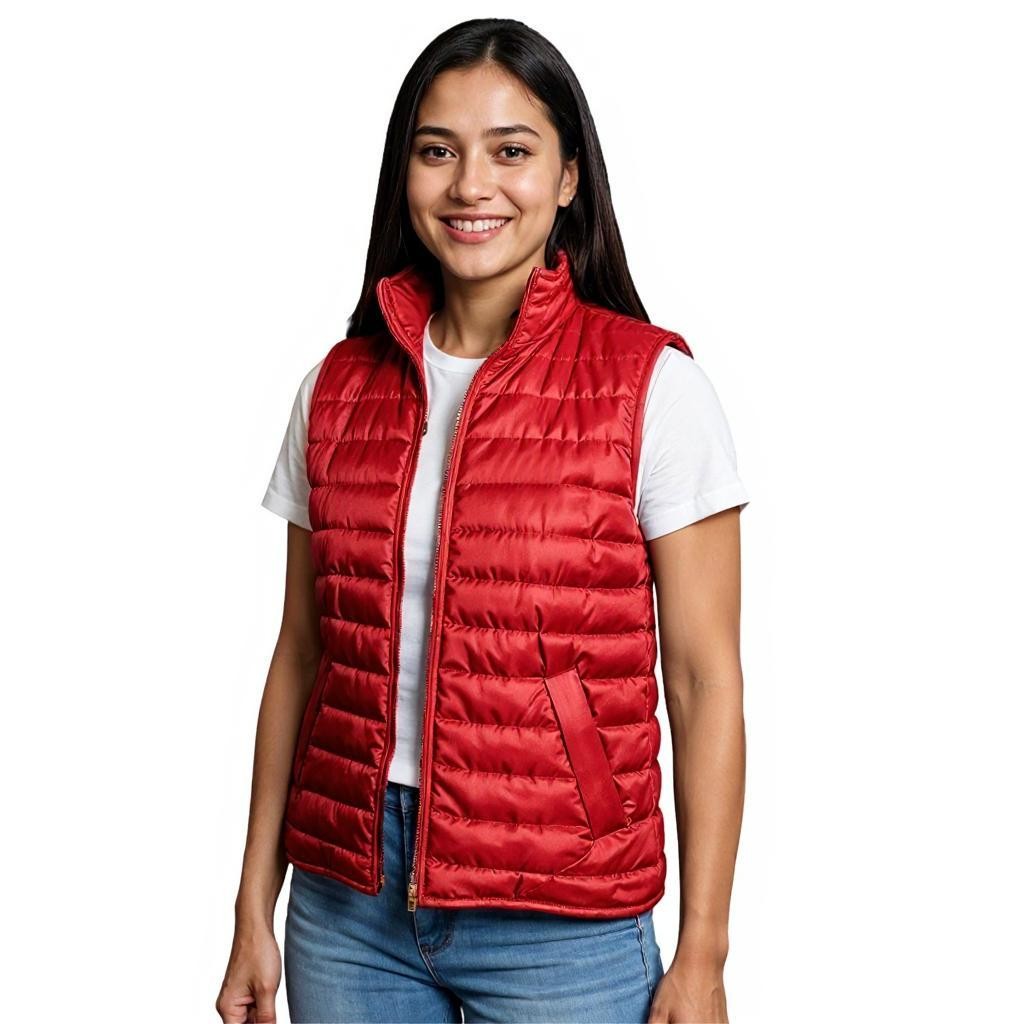 Aries Basic Puffer Vest - Image 6