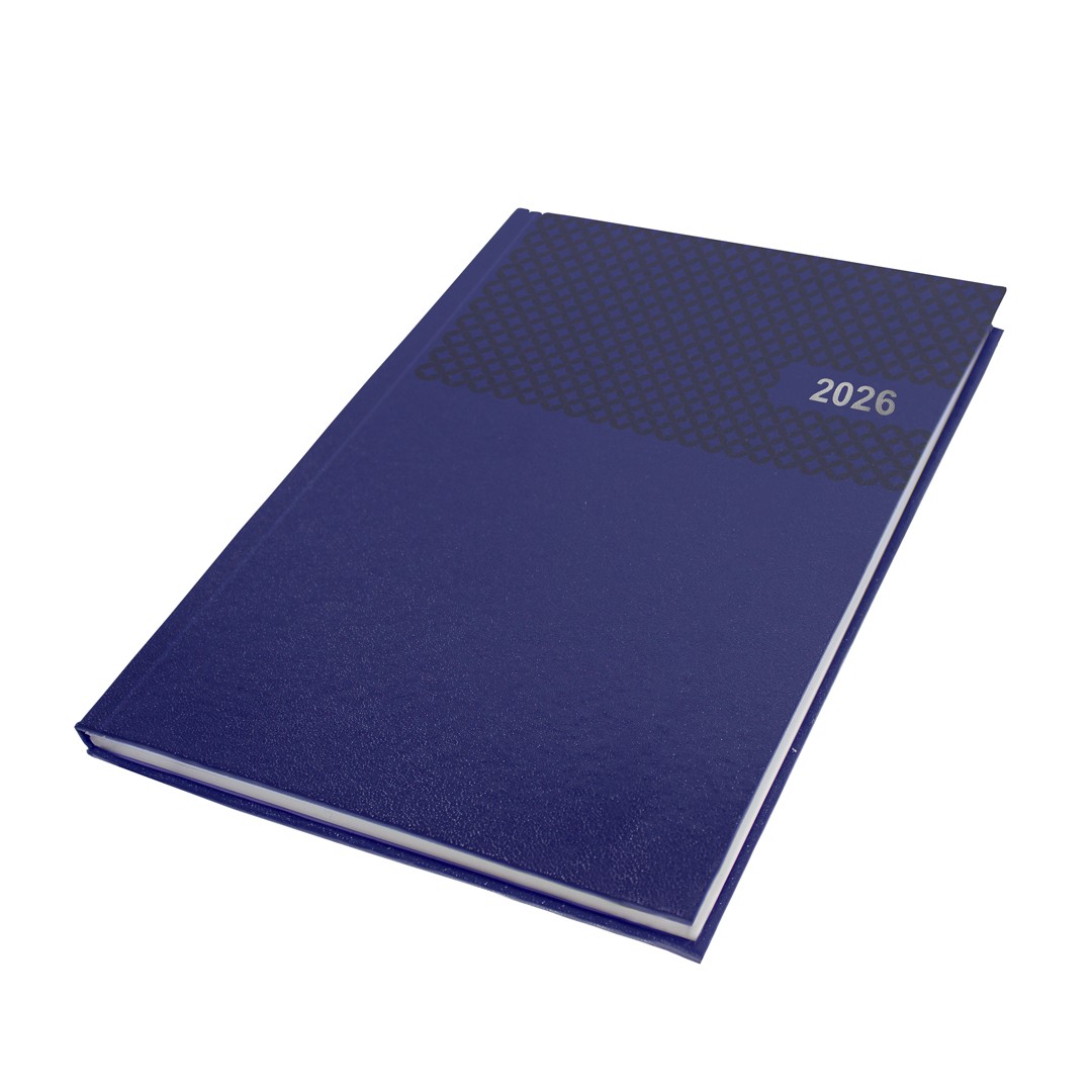 A4 Prismiq Diamond Design Diary (Semi-Padded Cover) - Image 5