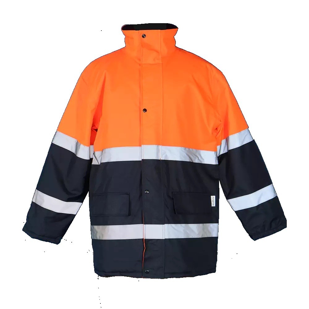 Two Tone Freezer Jacket - Image 3
