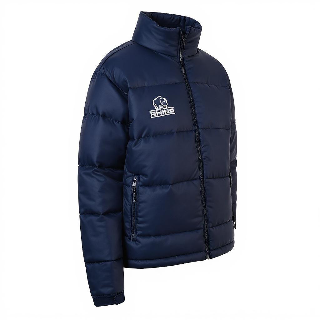 Puffer Winter Jacket - Image 3