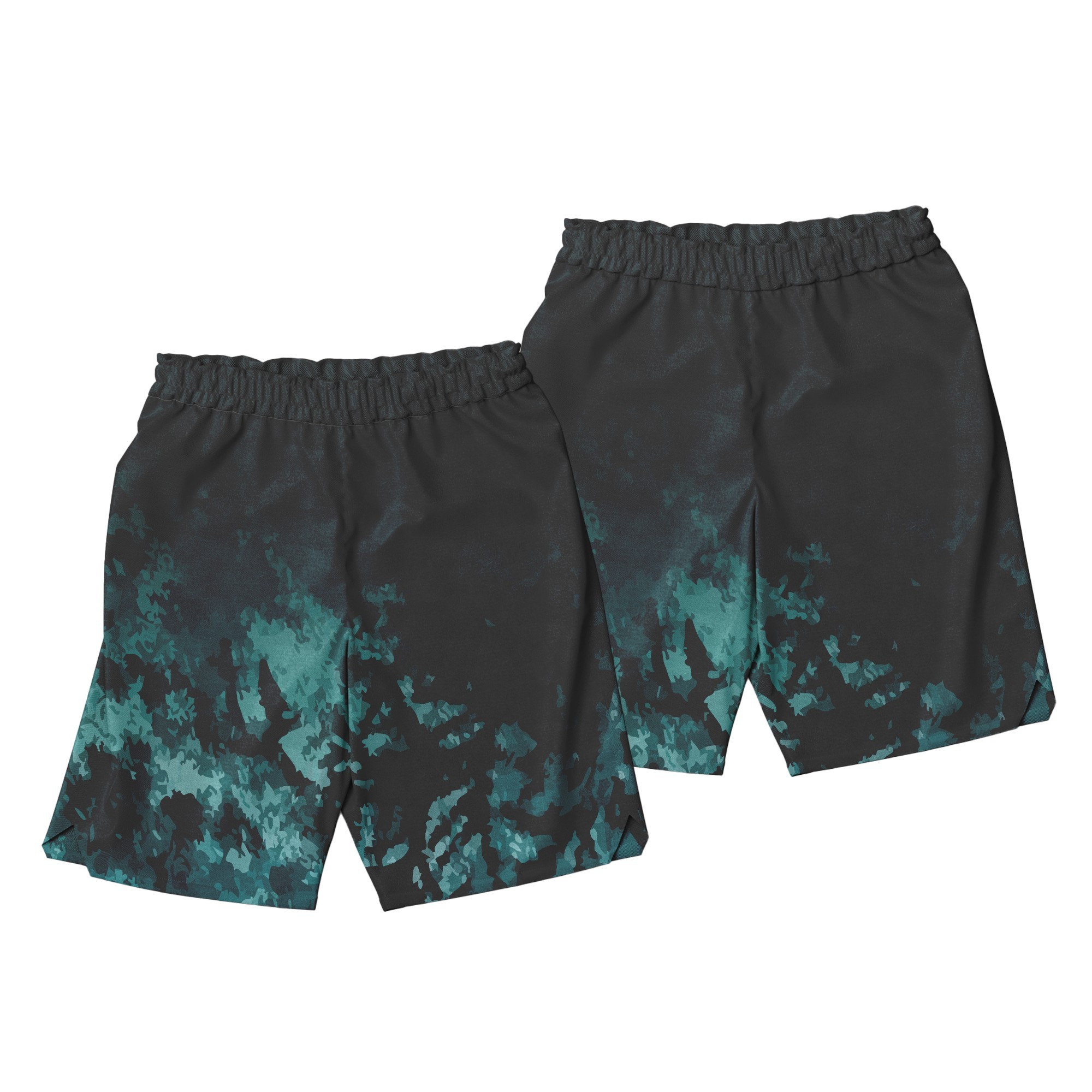Men's Soccer Shorts | Sport Tec | Camo Design - Image 6