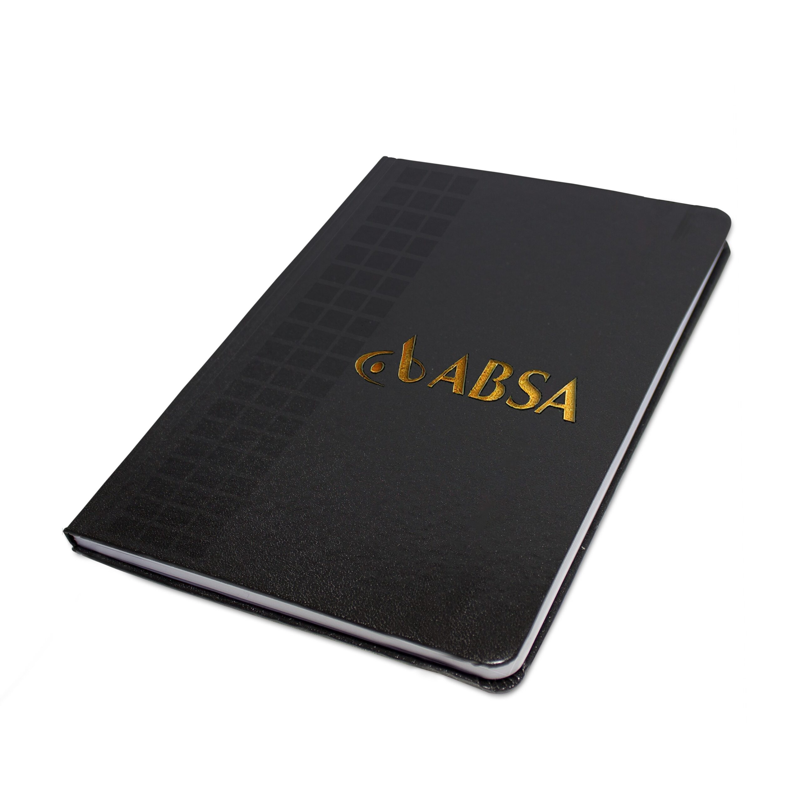 A4 Chrono Nova 3-Square Diary (Padded Cover) - Image 6