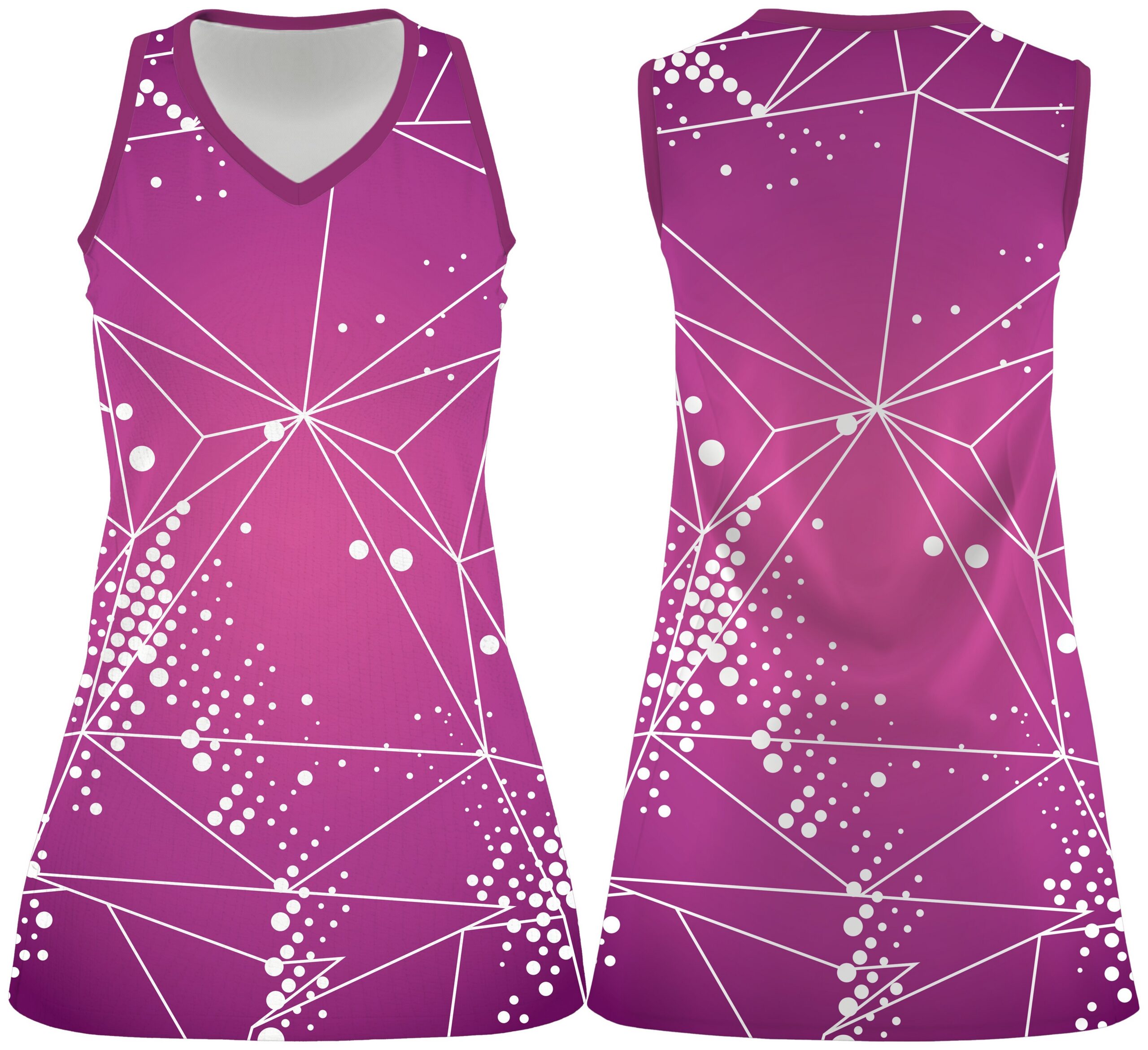 Netball Dress - Image 4